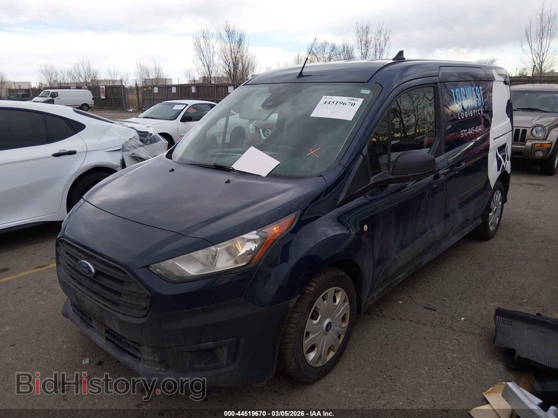 2020 FORD TRANSIT CONNECT - VIN: NM0LS7E23L1469122 - Photo 2