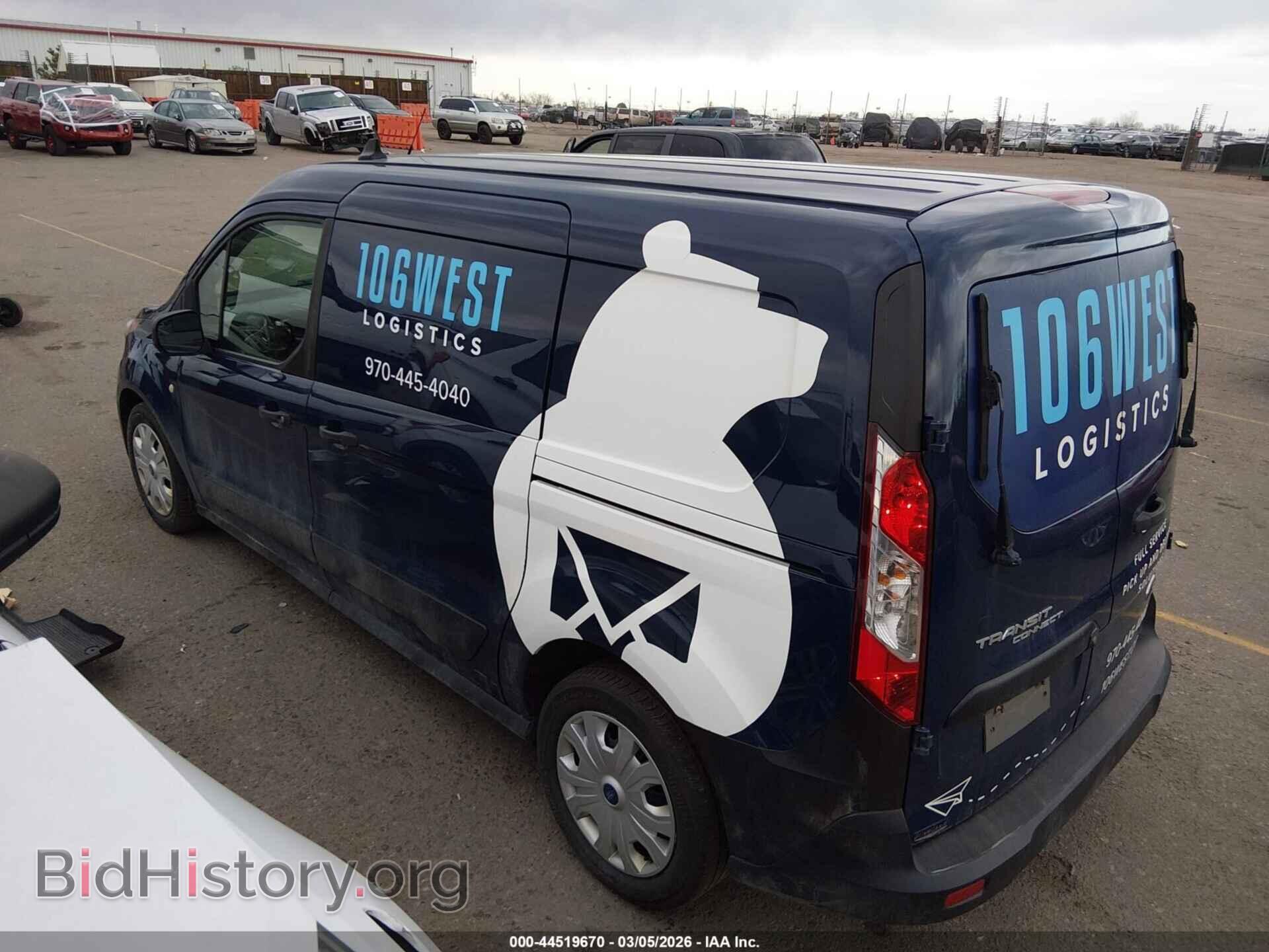 2020 FORD TRANSIT CONNECT - VIN: NM0LS7E23L1469122 - Photo 14