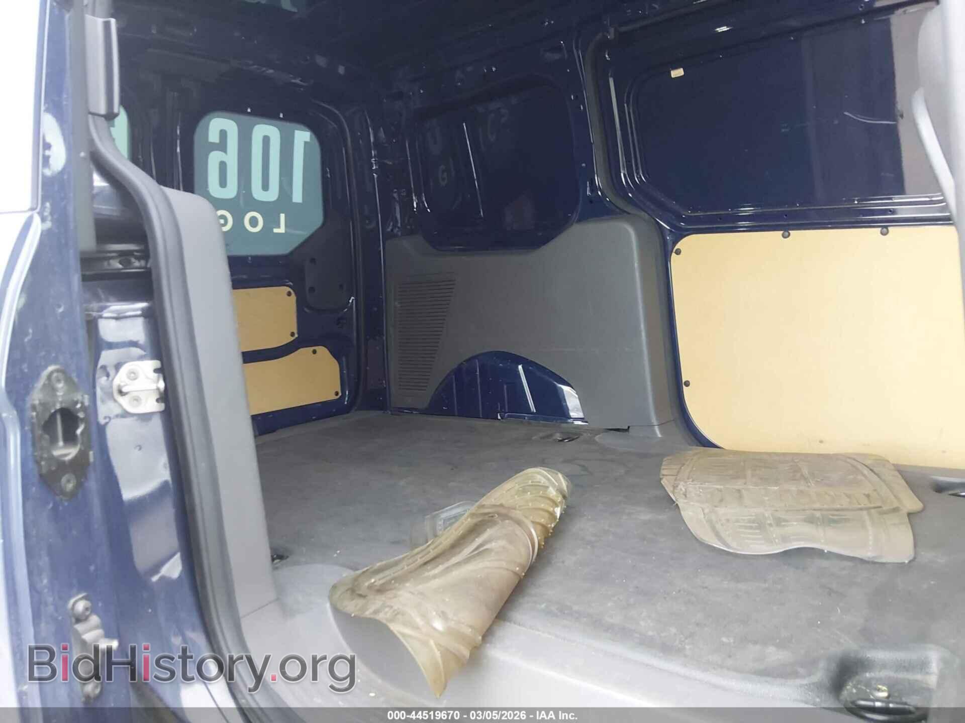 2020 FORD TRANSIT CONNECT - VIN: NM0LS7E23L1469122 - Photo 8