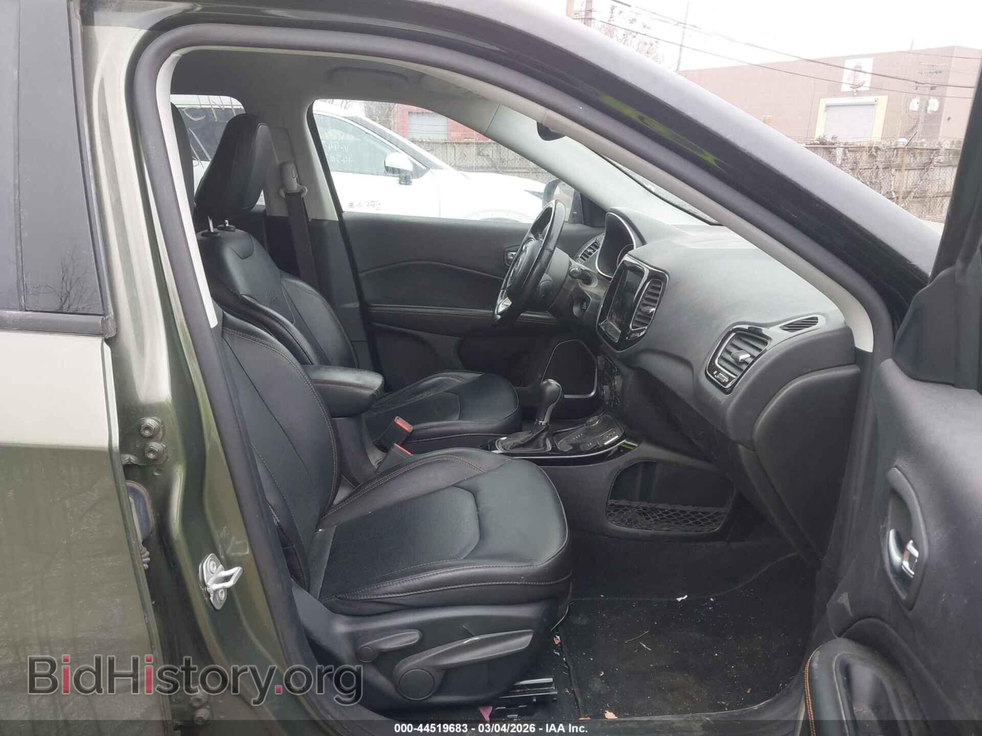 2019 JEEP COMPASS - VIN: 3C4NJDCB4KT843079 - Фото 5
