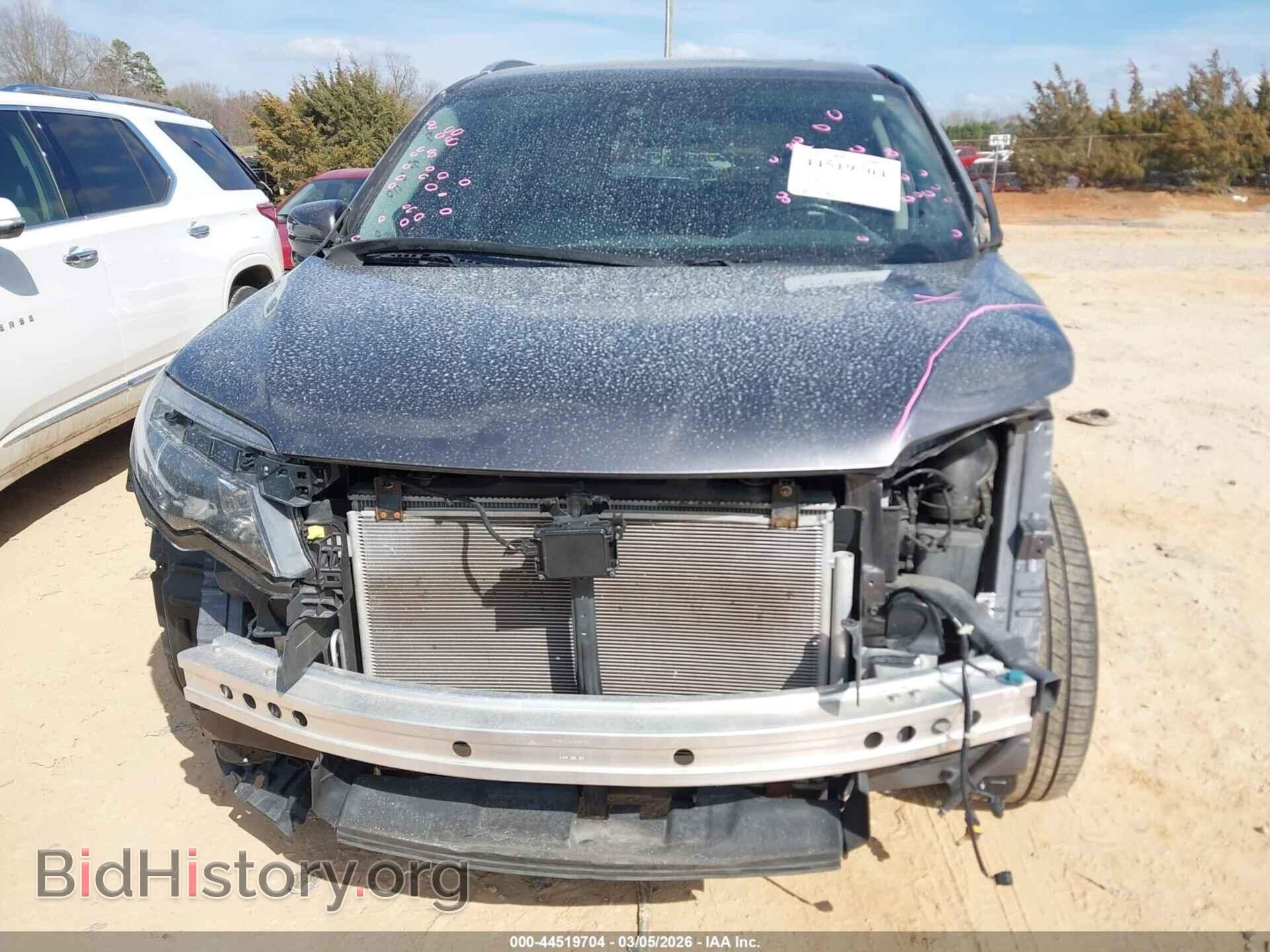 2017 HONDA PILOT - VIN: 5FNYF6H95HB012326 - Фото 6