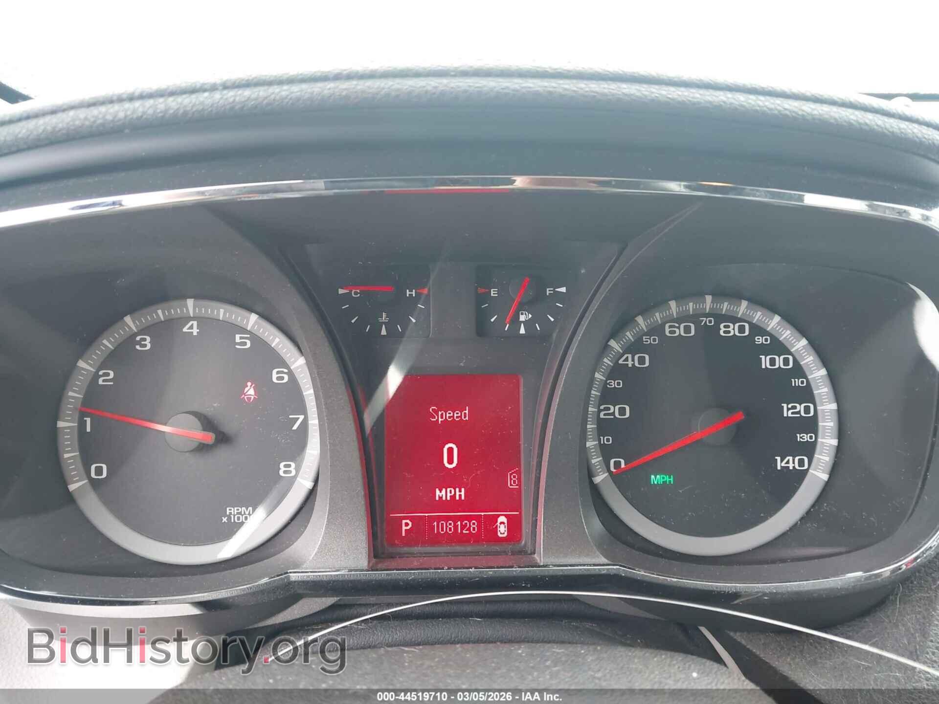 2010 GMC TERRAIN - VIN: 2CTFLEEY0A6235878 - Фото 7