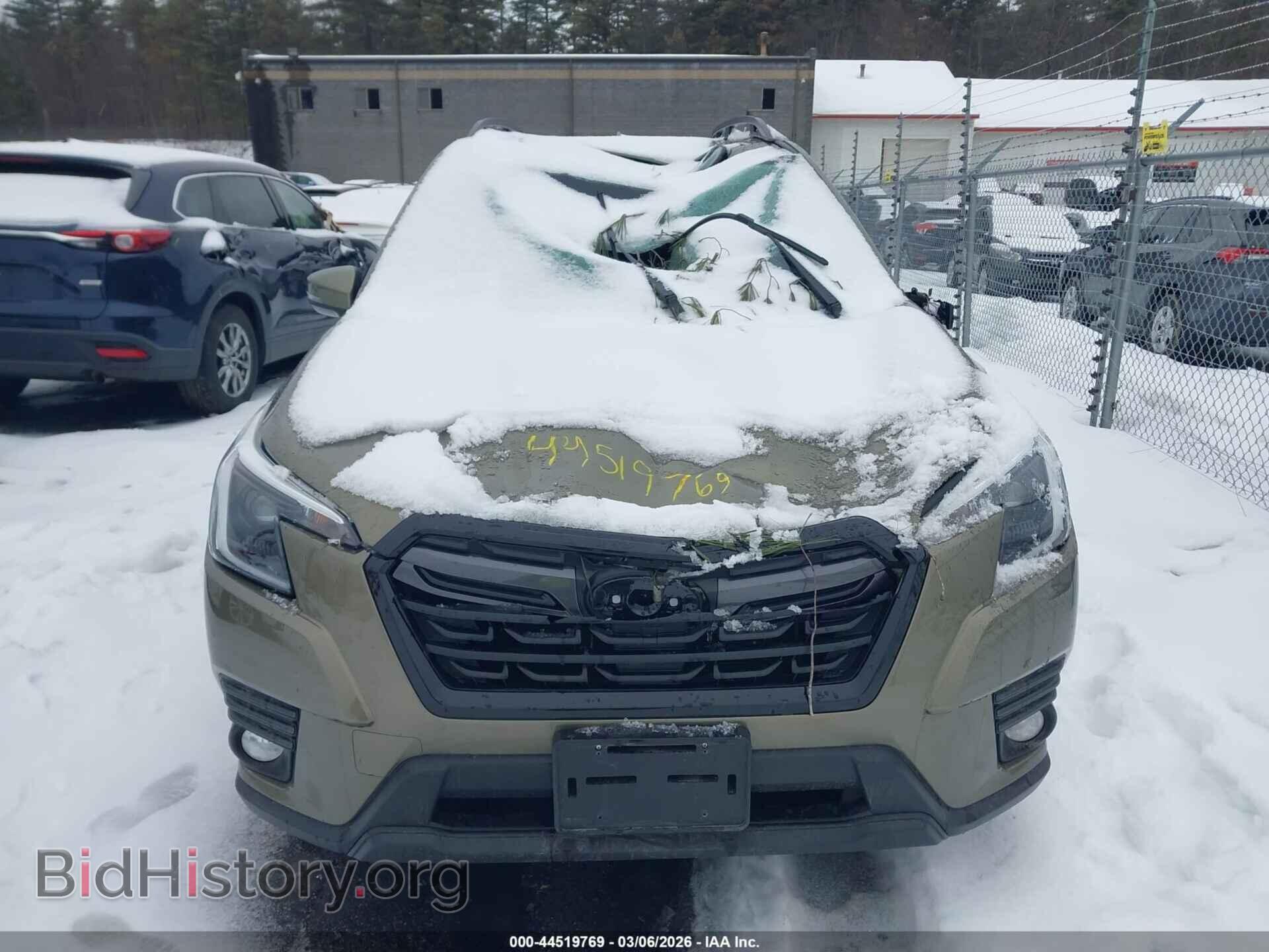 2023 SUBARU FORESTER - VIN: JF2SKAPC4PH481019 - Фото 12