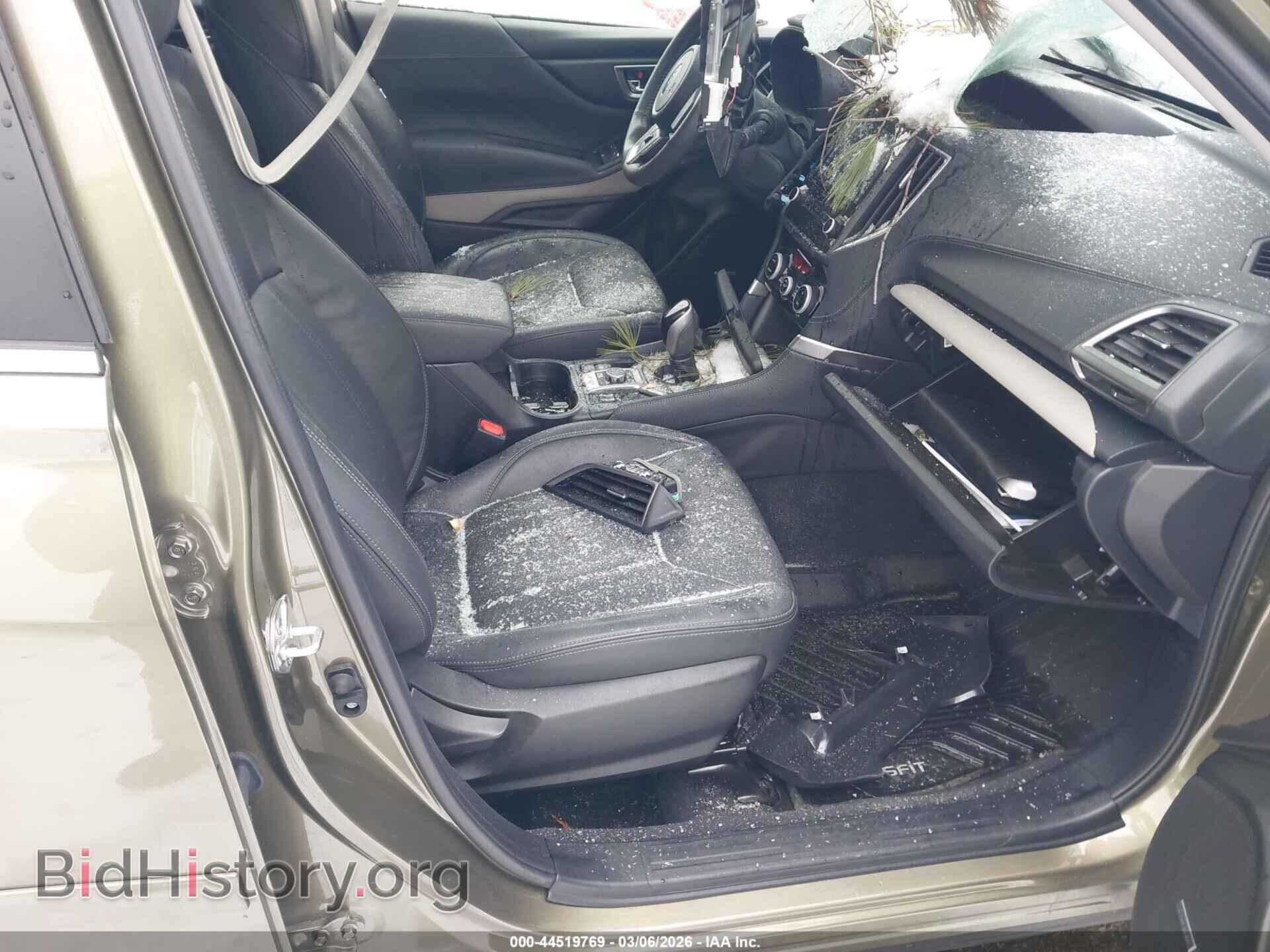 2023 SUBARU FORESTER - VIN: JF2SKAPC4PH481019 - Фото 5
