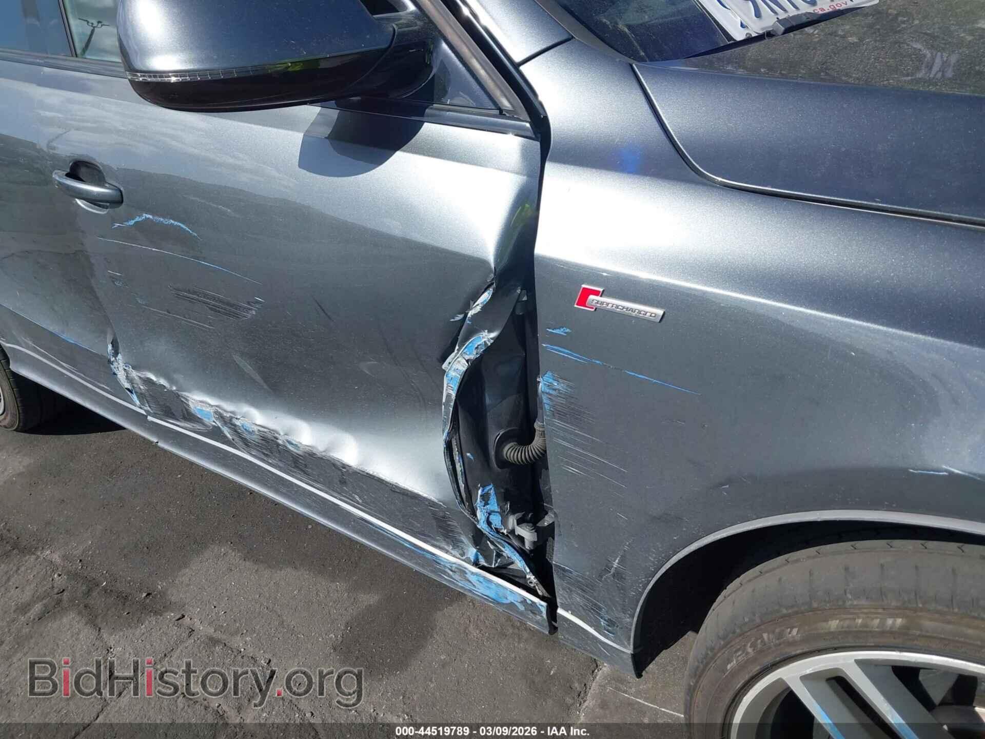2015 AUDI SQ5 - VIN: WA1CGAFP8FA096539 - Фото 6