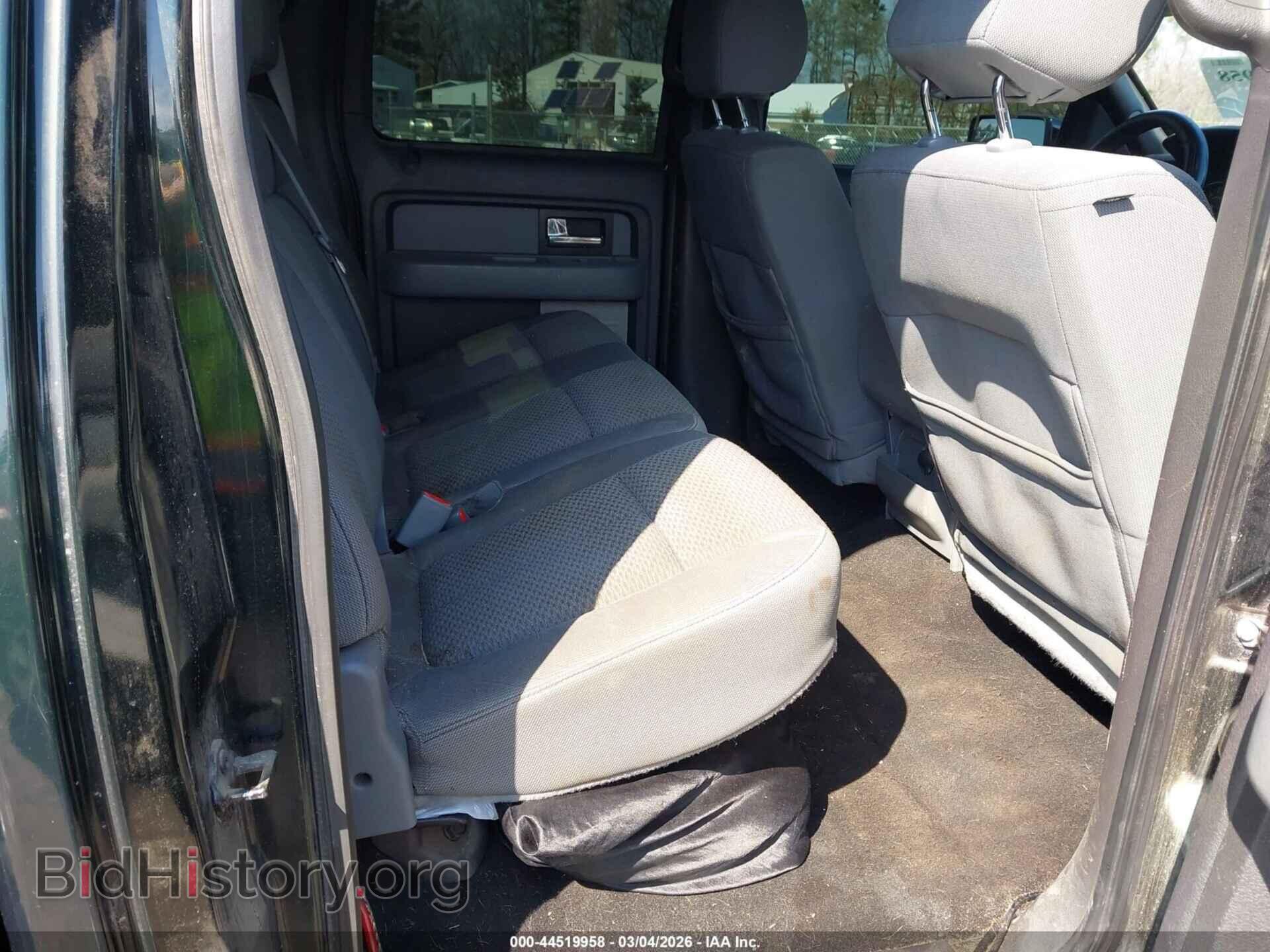 2013 FORD F-150 - VIN: 1FTFW1EF2DFD27949 - Фото 8