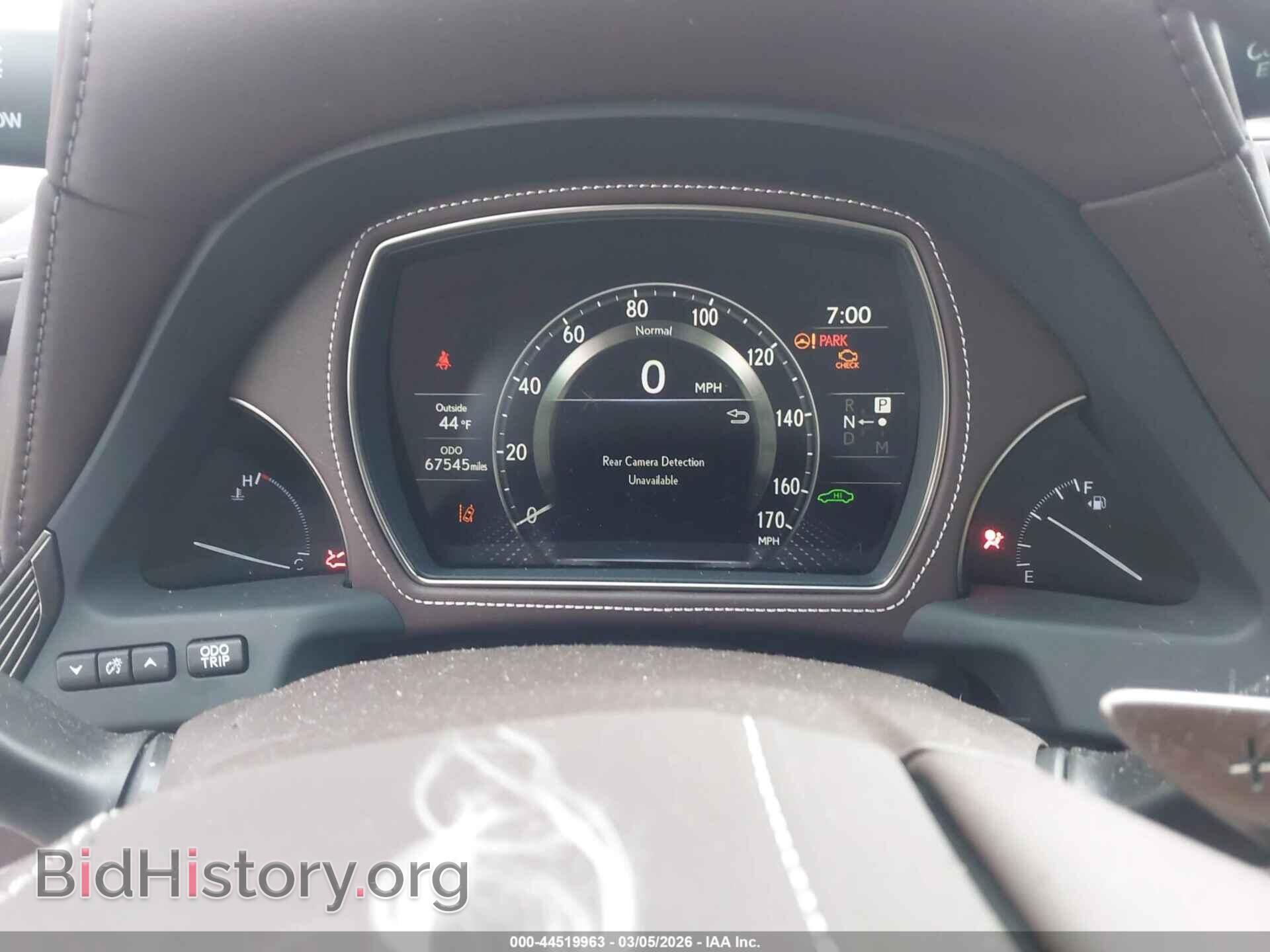 2018 LEXUS LS 500 - VIN: JTHB51FF4J5004079 - Photo 7