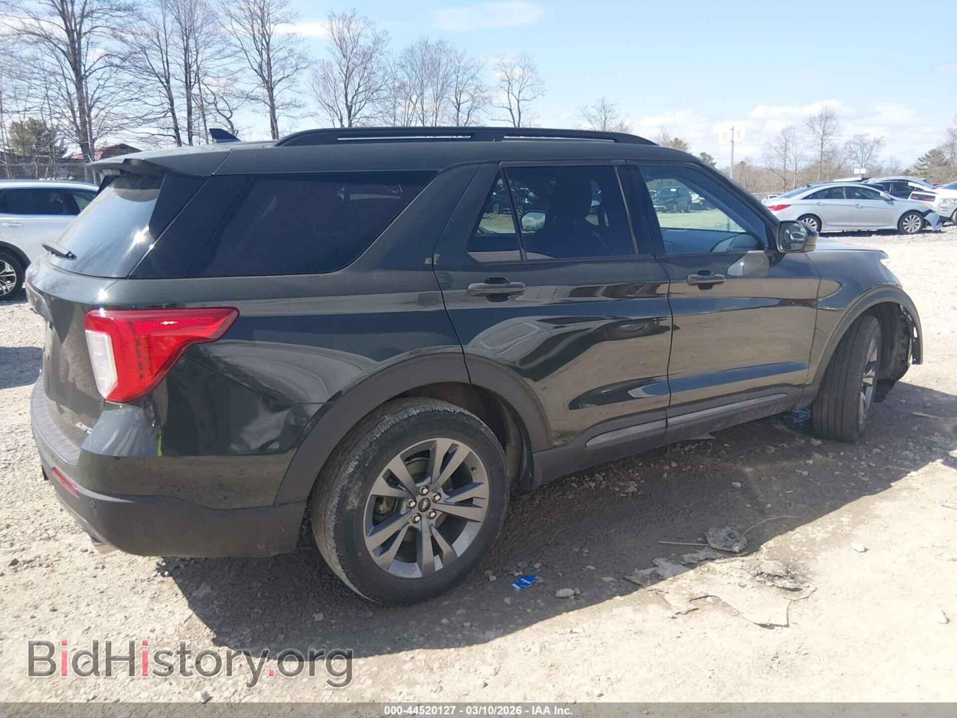 2022 FORD EXPLORER - VIN: 1FMSK8DH0NGA72165 - Фото 14