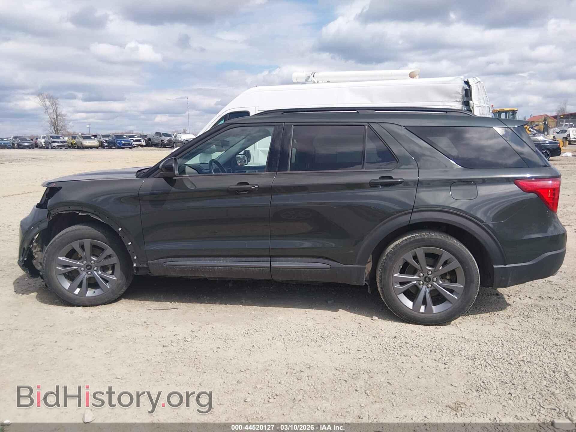 2022 FORD EXPLORER - VIN: 1FMSK8DH0NGA72165 - Фото 15