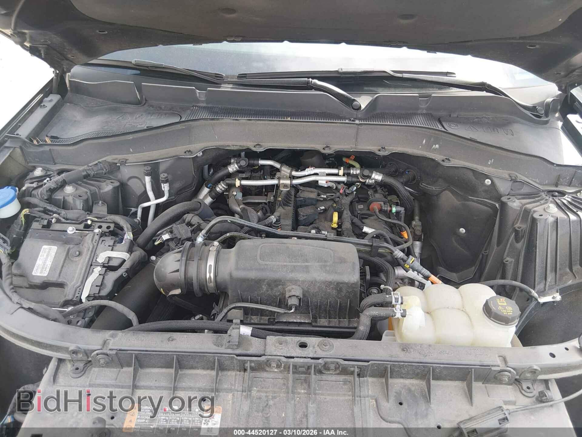 2022 FORD EXPLORER - VIN: 1FMSK8DH0NGA72165 - Фото 10