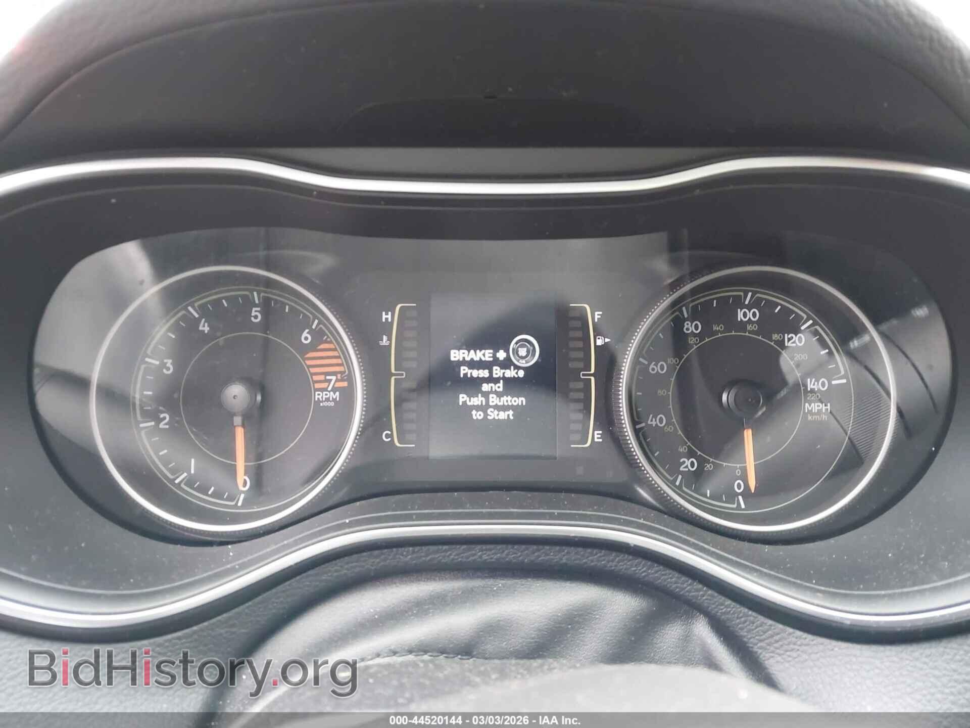 2020 JEEP CHEROKEE - VIN: 1C4PJMLB2LD554976 - Фото 7