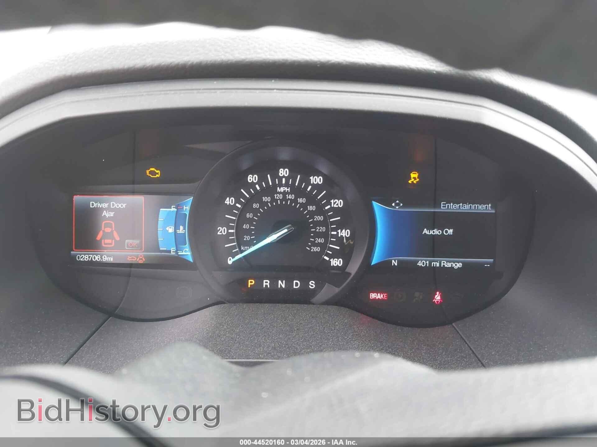 2022 FORD EDGE - VIN: 2FMPK4K90NBA96578 - Фото 7