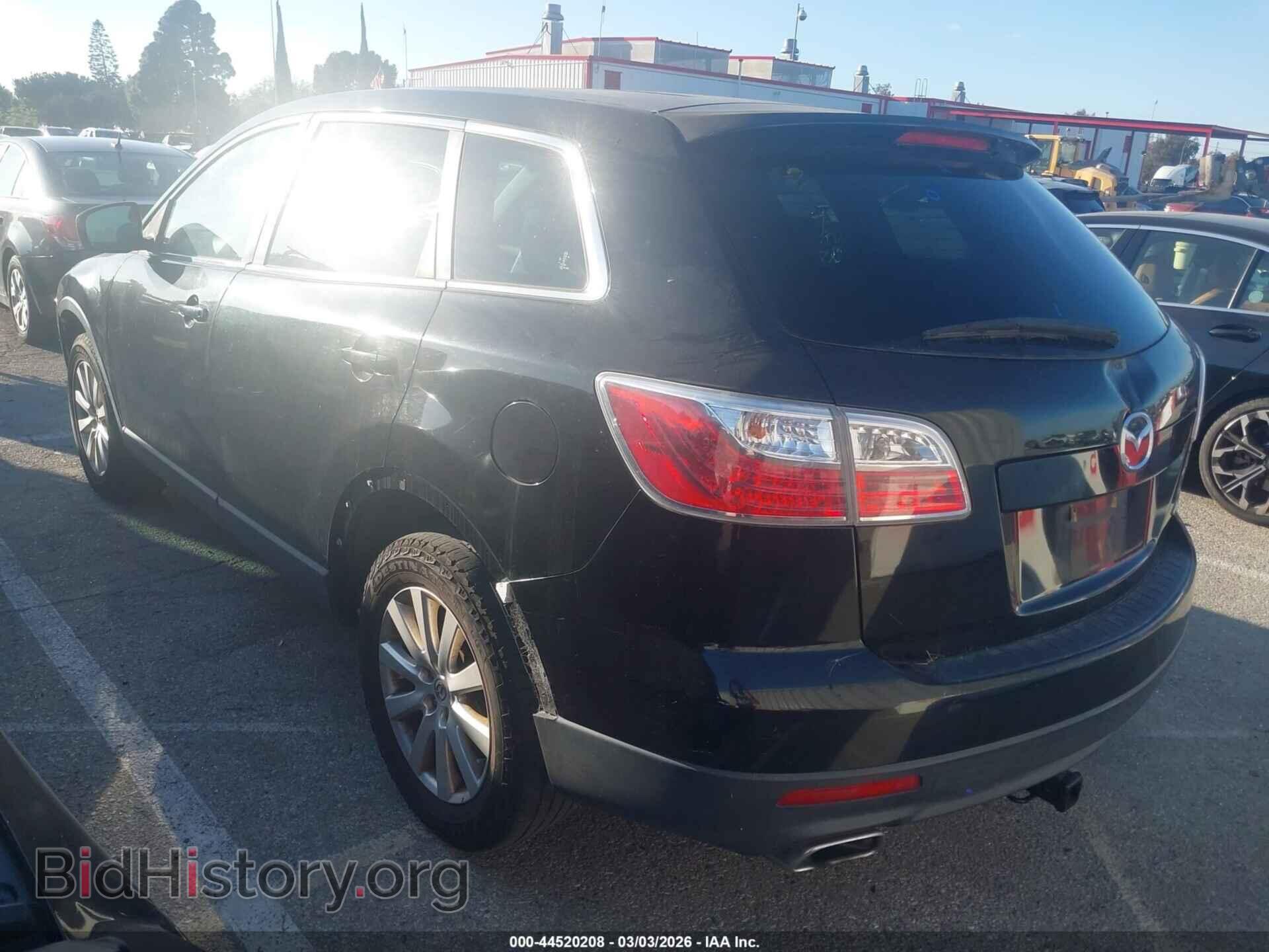 2010 MAZDA CX-9 - VIN: JM3TB2MV1A0217428 - Фото 3
