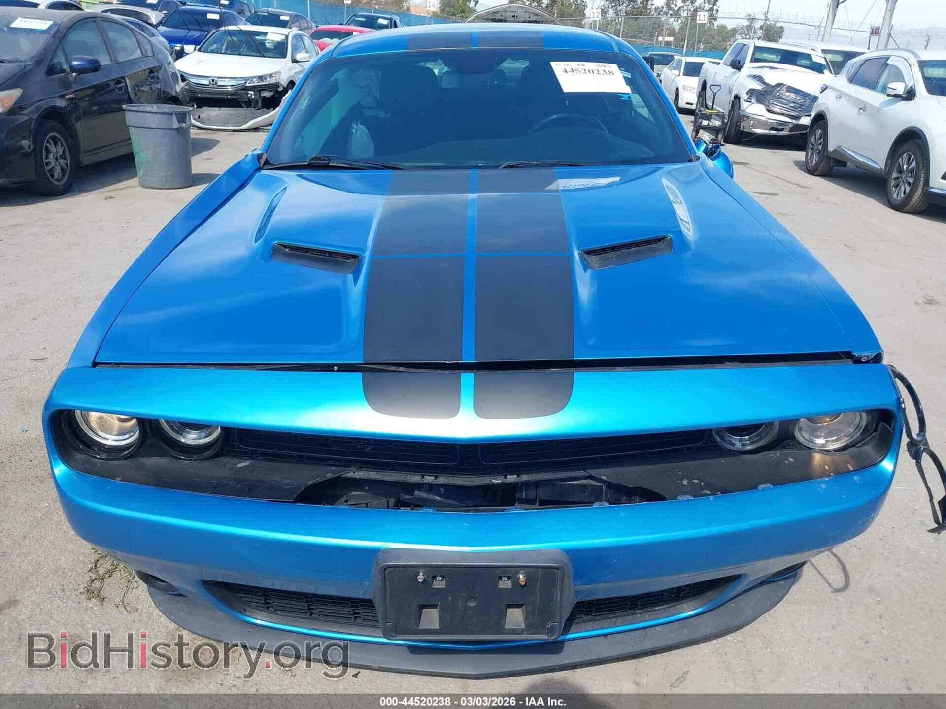 2019 DODGE CHALLENGER - VIN: 2C3CDZAG8KH552009 - Фото 12