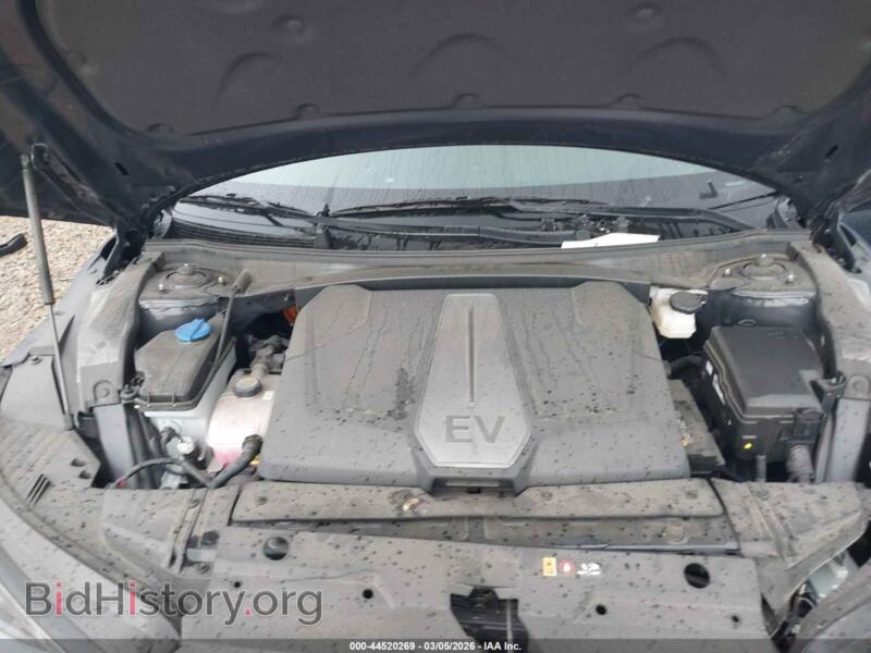 2024 Kia EV6 (VIN KNDC3DLC0R5163040) — фото 10 из 17