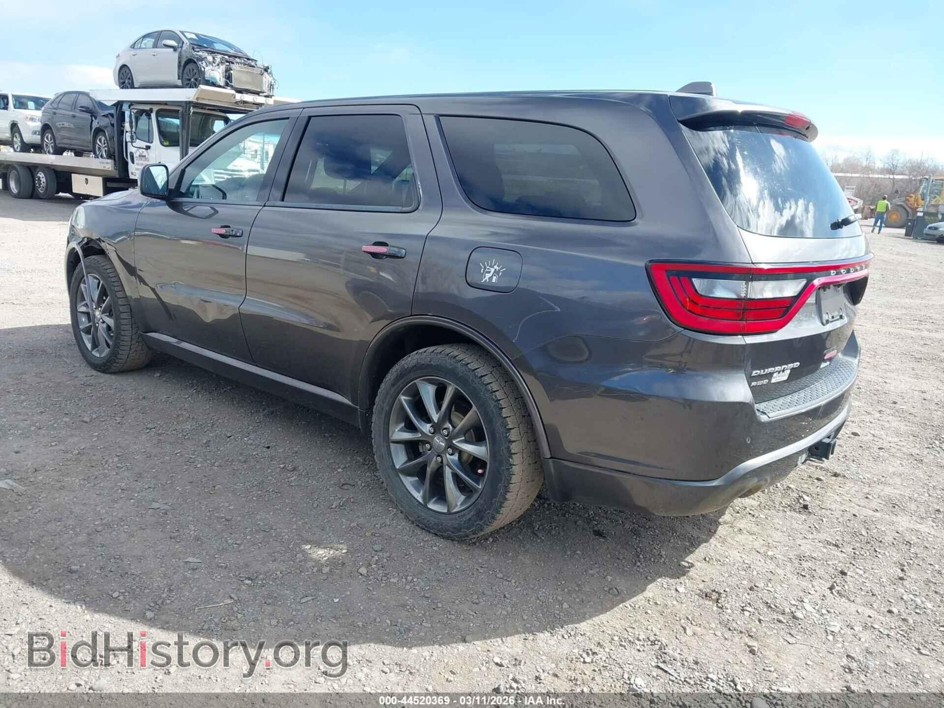 2015 DODGE DURANGO - VIN: 1C4RDJAGXFC690070 - Фото 3