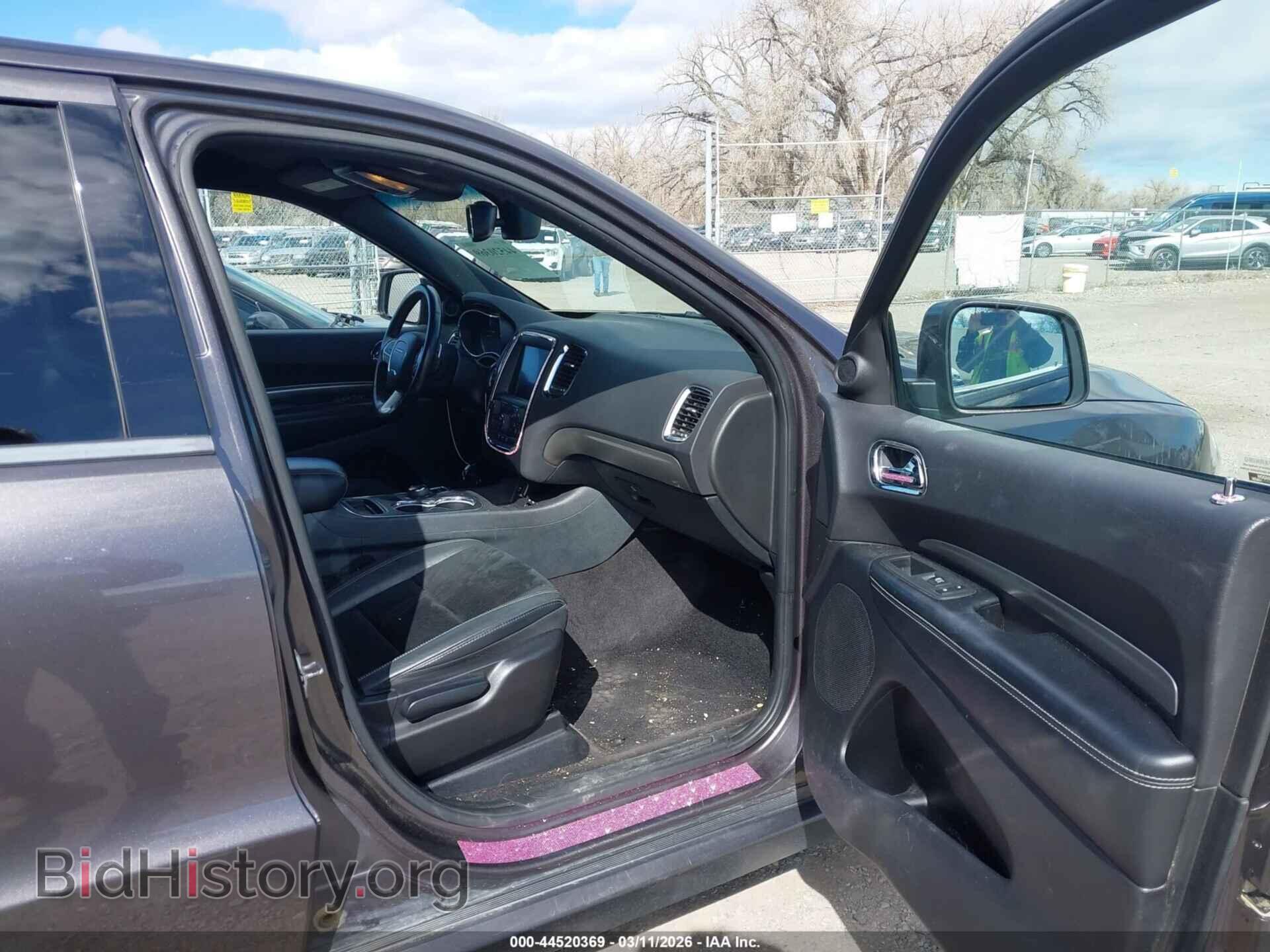 2015 DODGE DURANGO - VIN: 1C4RDJAGXFC690070 - Фото 5