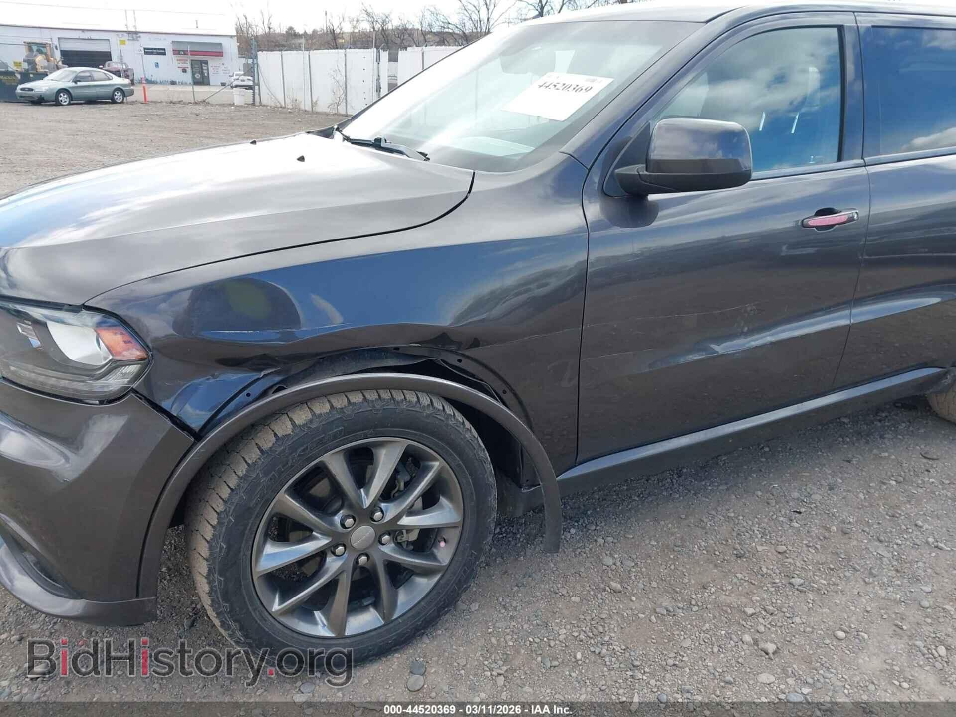 2015 DODGE DURANGO - VIN: 1C4RDJAGXFC690070 - Фото 6