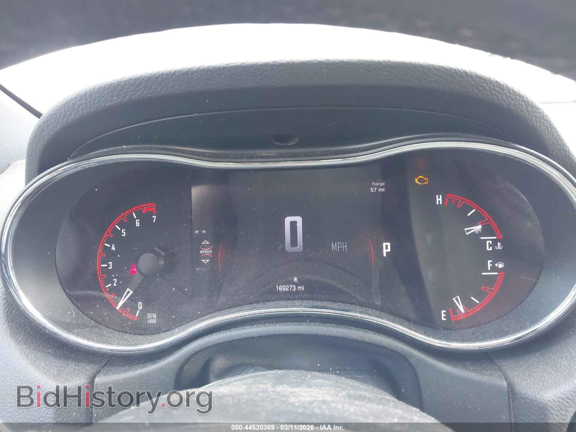 2015 DODGE DURANGO - VIN: 1C4RDJAGXFC690070 - Фото 7