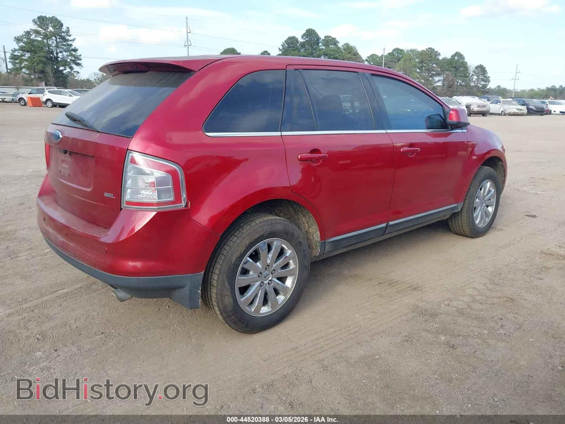 2010 FORD EDGE - VIN: 2FMDK4KC1ABA05052 - Фото 4
