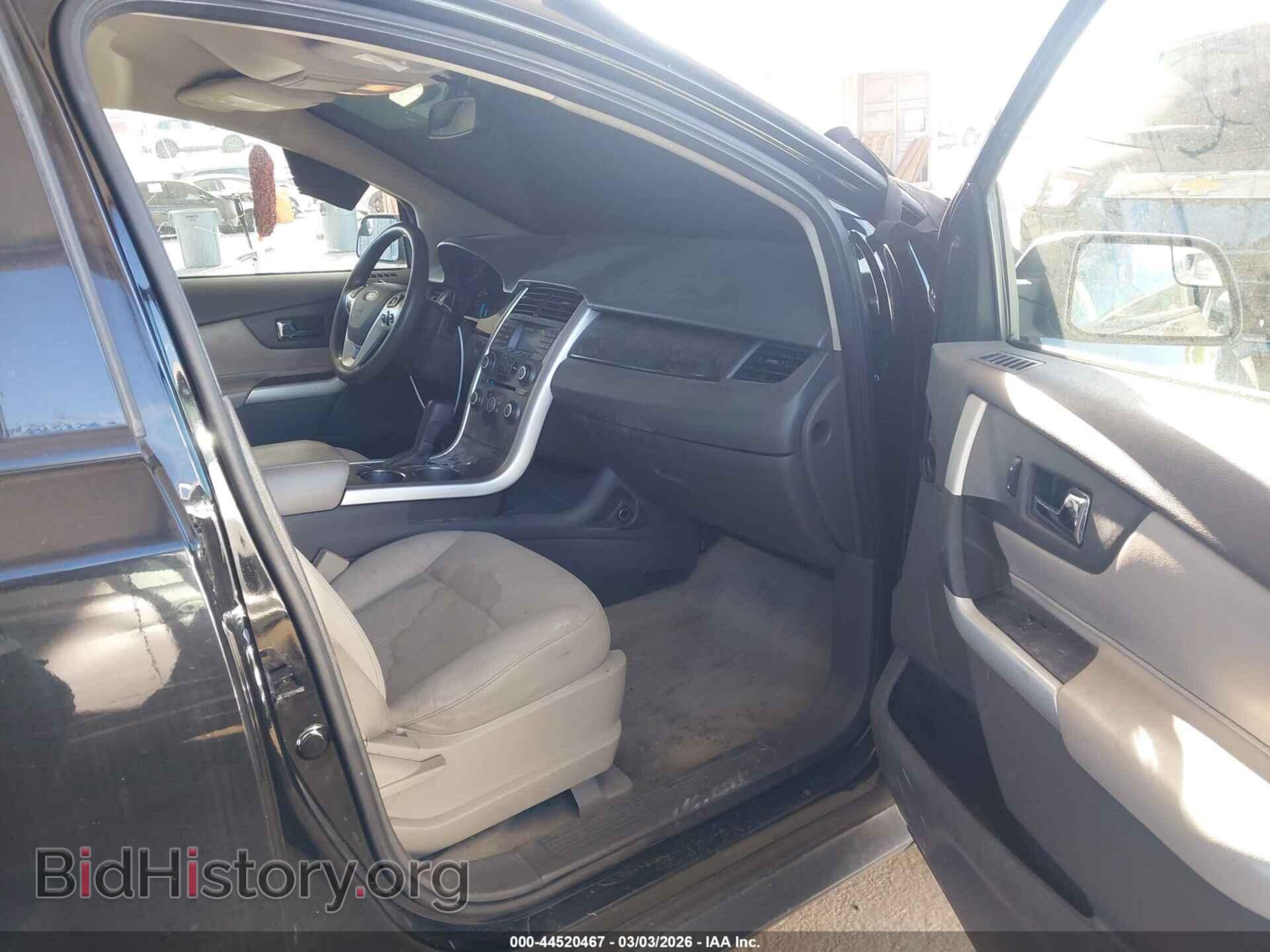 2012 FORD EDGE - VIN: 2FMDK3G99CBA16388 - Photo 5