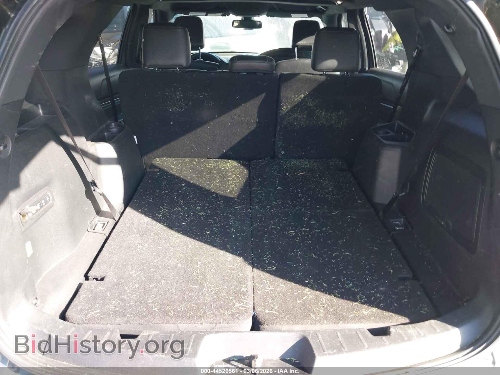 2018 FORD EXPLORER - VIN: 1FM5K8F82JGB53074 - Фото 12