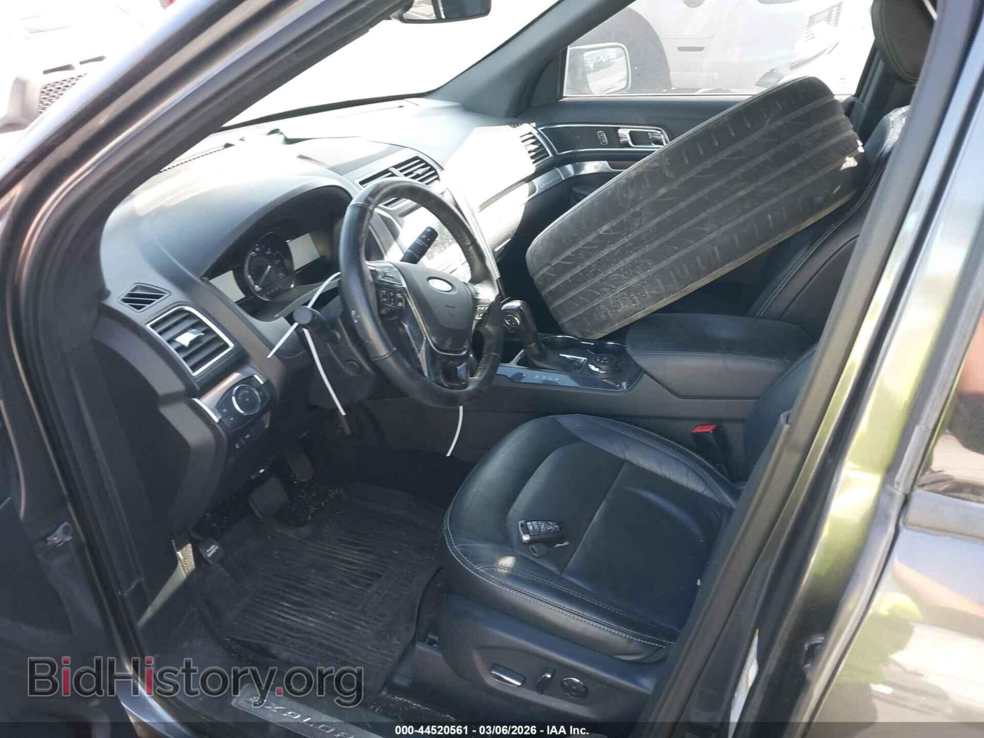 2018 FORD EXPLORER - VIN: 1FM5K8F82JGB53074 - Фото 18