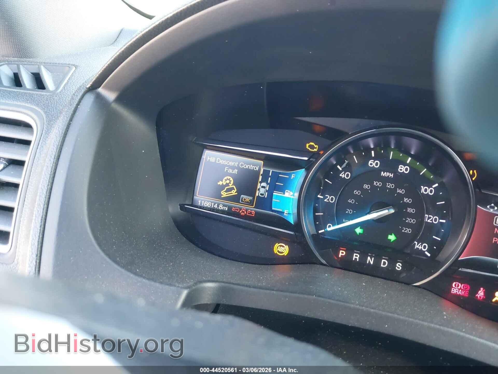 2018 FORD EXPLORER - VIN: 1FM5K8F82JGB53074 - Фото 7