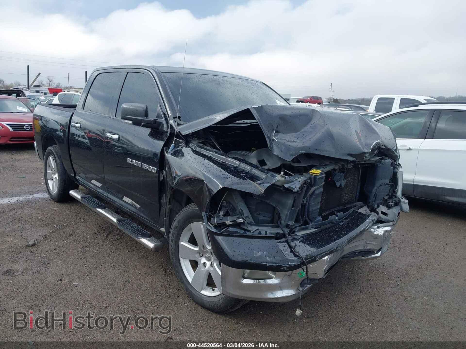 Фотография 1C6RD6LT0CS174283 - RAM 1500 2012