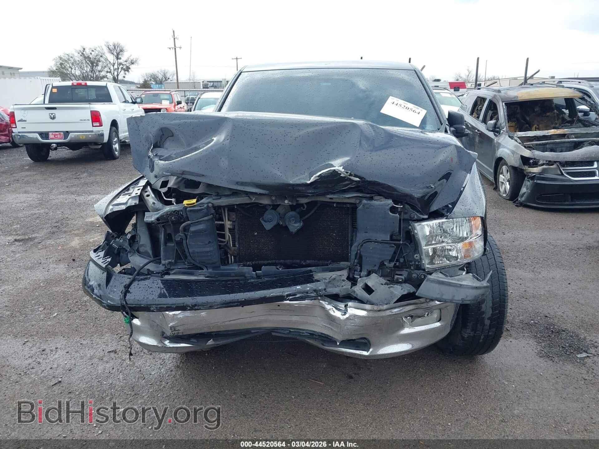 2012 RAM 1500 - VIN: 1C6RD6LT0CS174283 - Photo 13