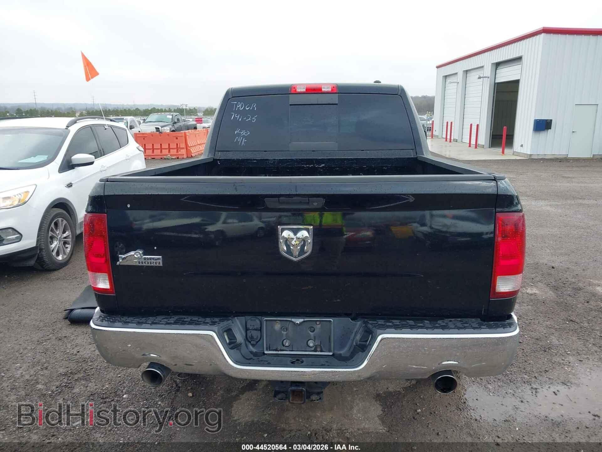 2012 RAM 1500 - VIN: 1C6RD6LT0CS174283 - Photo 17