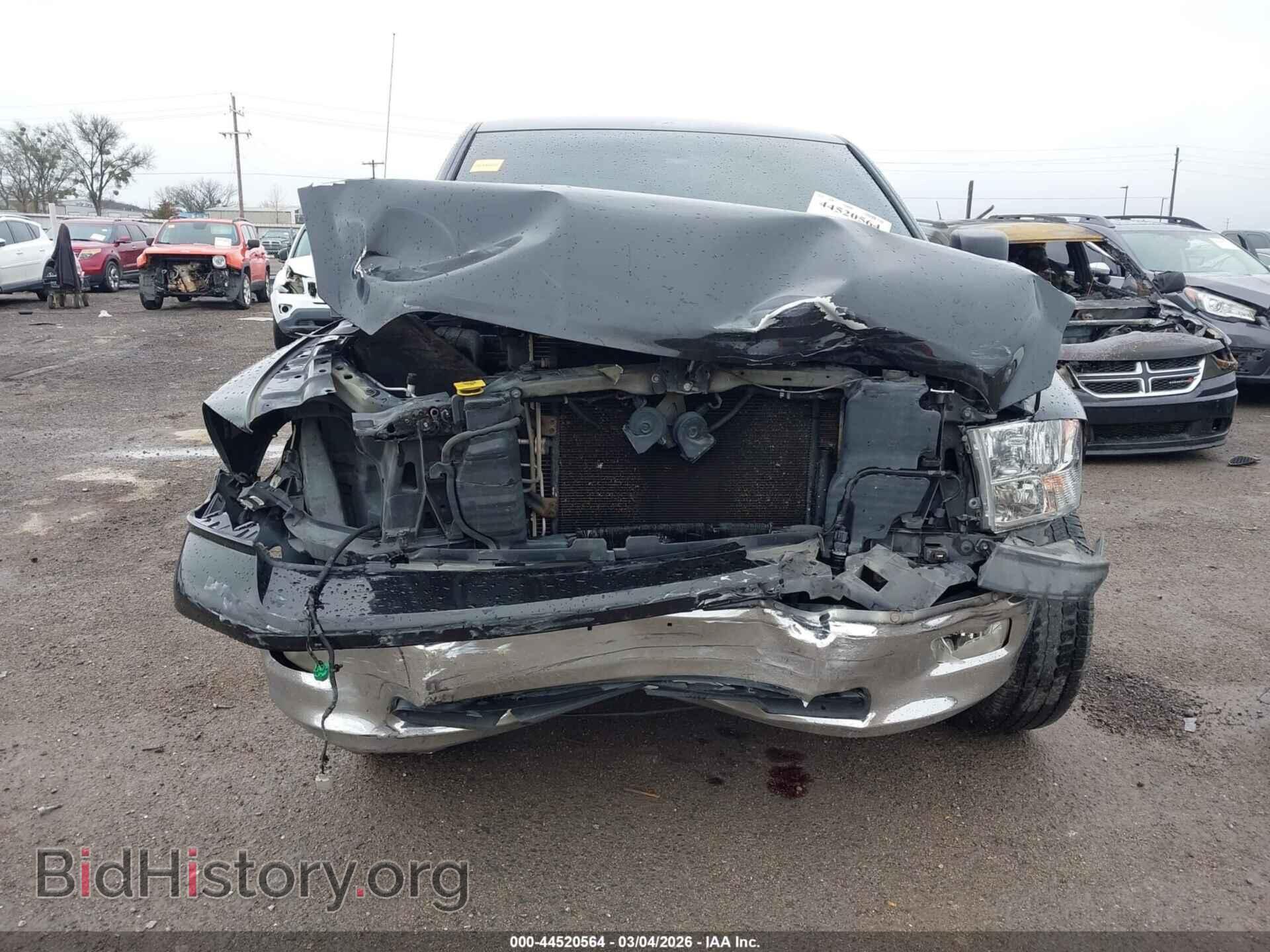 2012 RAM 1500 - VIN: 1C6RD6LT0CS174283 - Photo 6