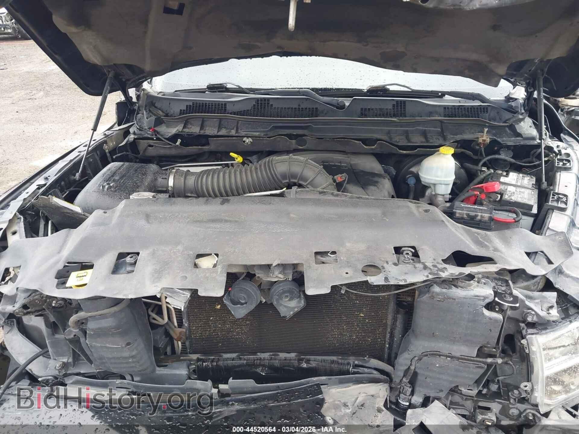 2012 RAM 1500 - VIN: 1C6RD6LT0CS174283 - Photo 10