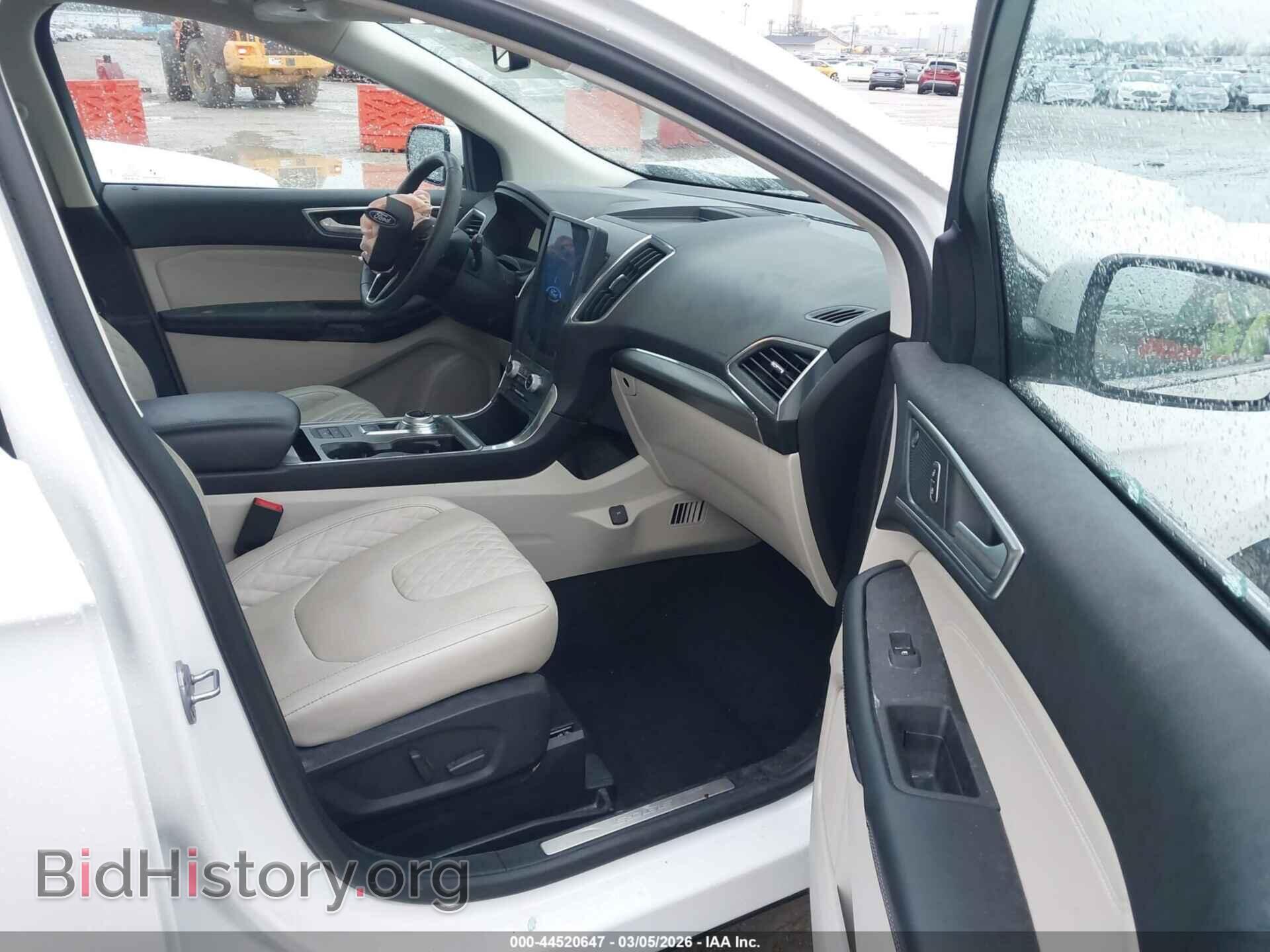 2024 FORD EDGE - VIN: 2FMPK4K9XRBA83312 - Фото 5