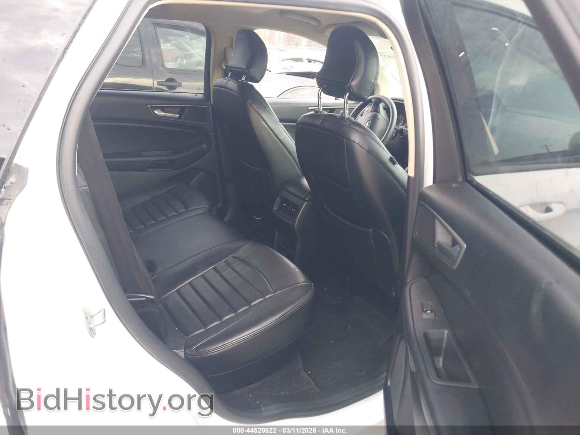 2015 FORD EDGE - VIN: 2FMTK3G95FBB70659 - Photo 8