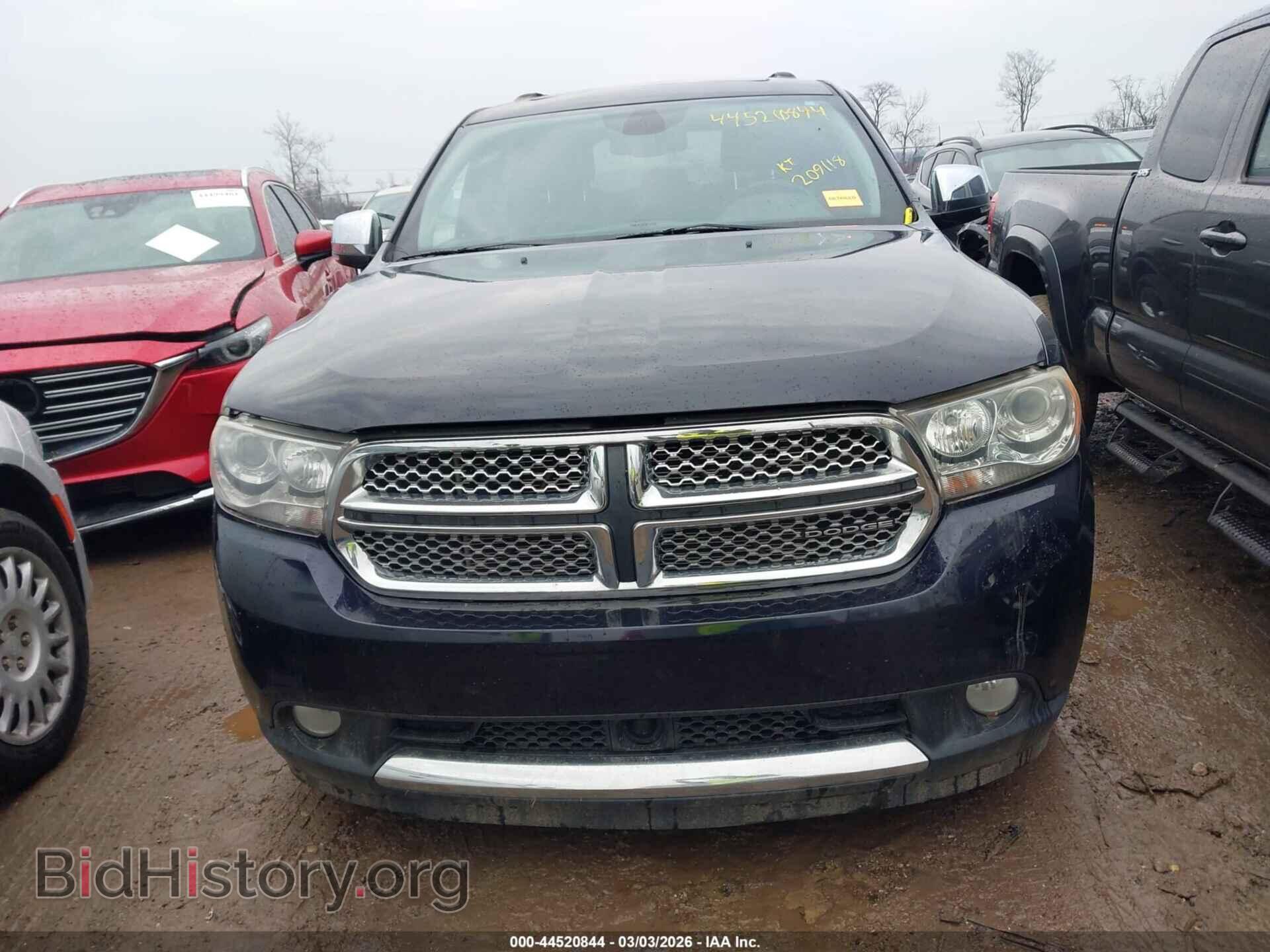 2011 DODGE DURANGO - VIN: 1D4SE5GT4BC695529 - Фото 12