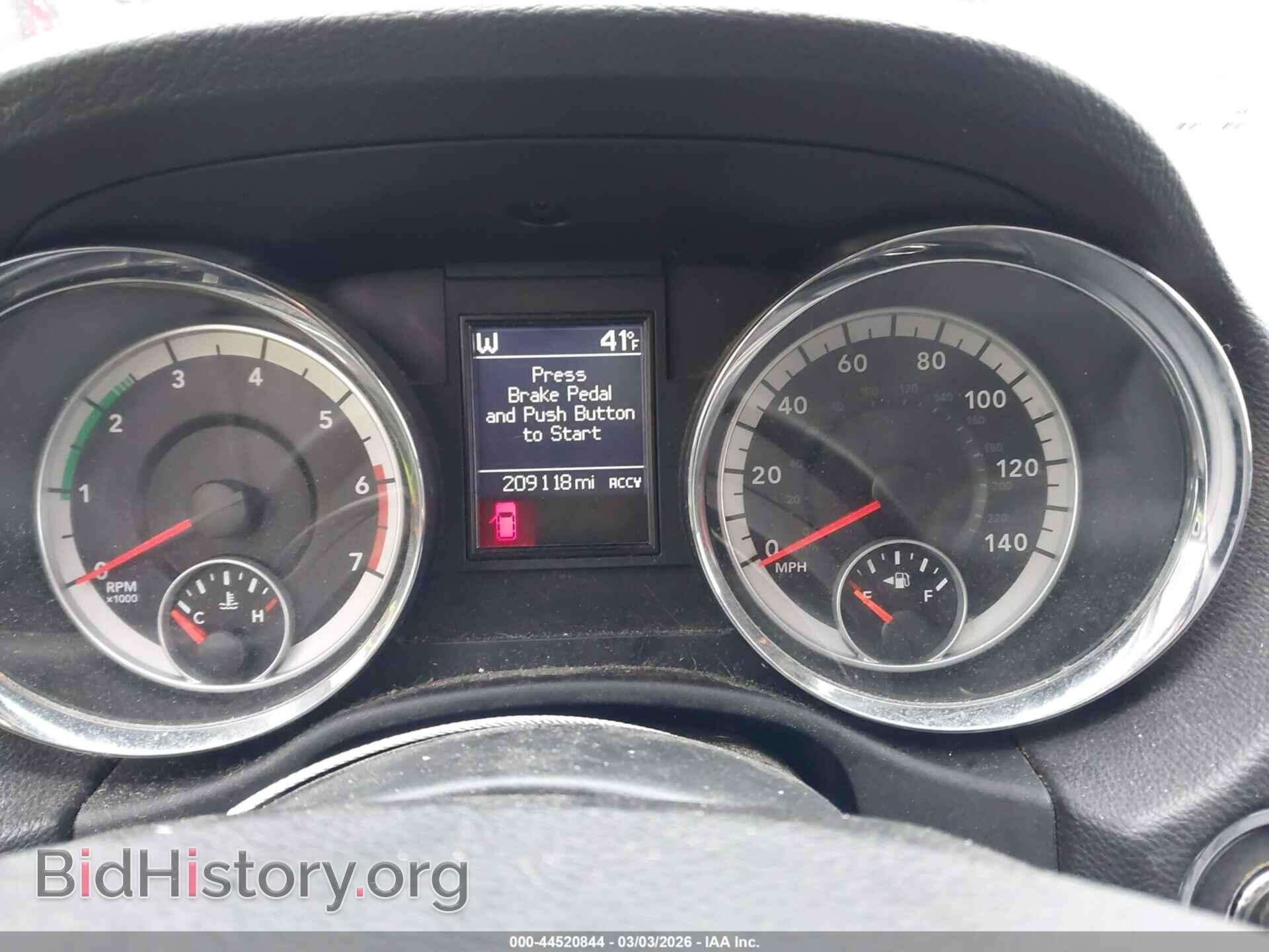 2011 DODGE DURANGO - VIN: 1D4SE5GT4BC695529 - Фото 7