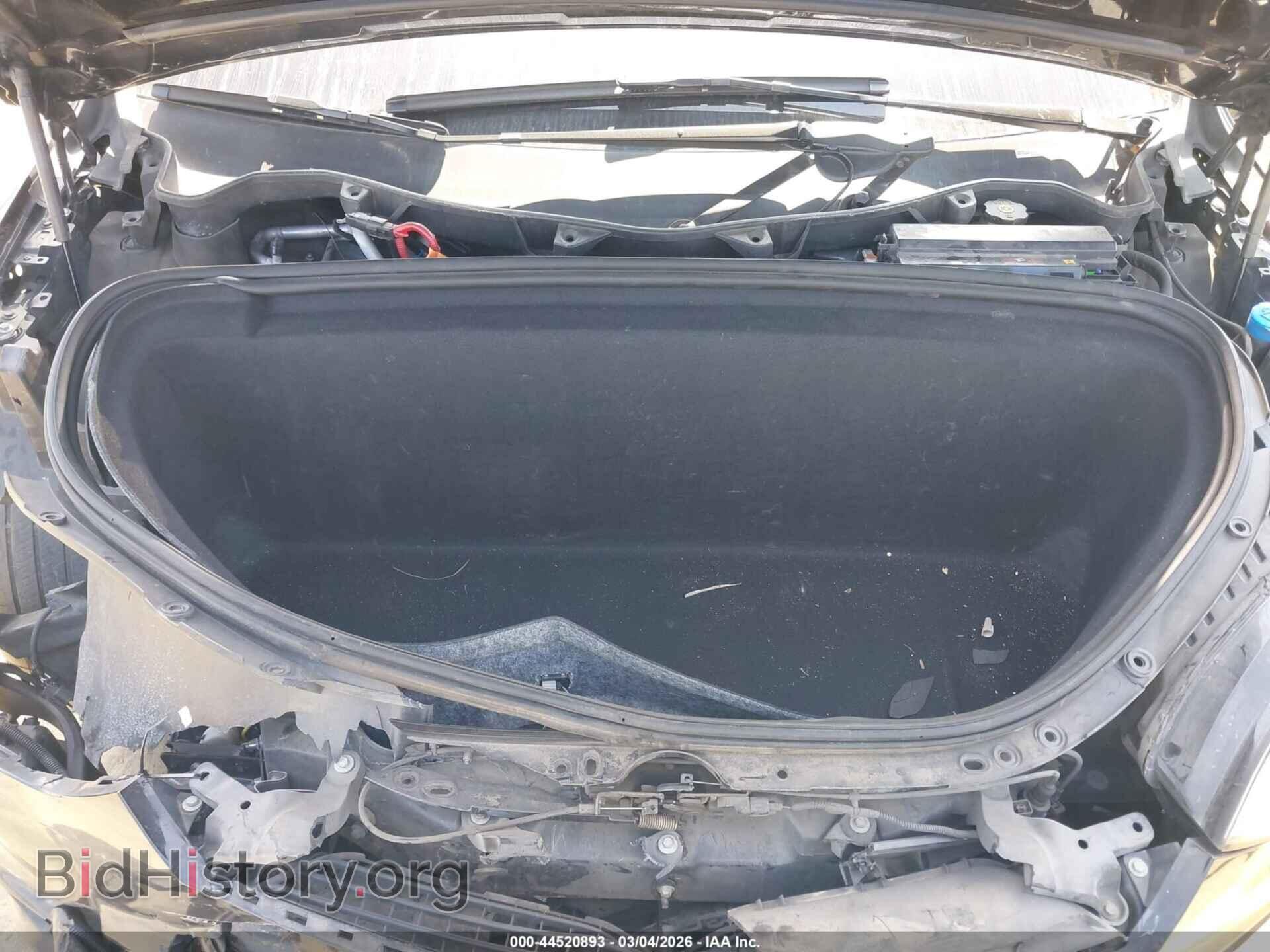 2016 TESLA MODEL X - VIN: 5YJXCDE29GF026583 - Фото 10