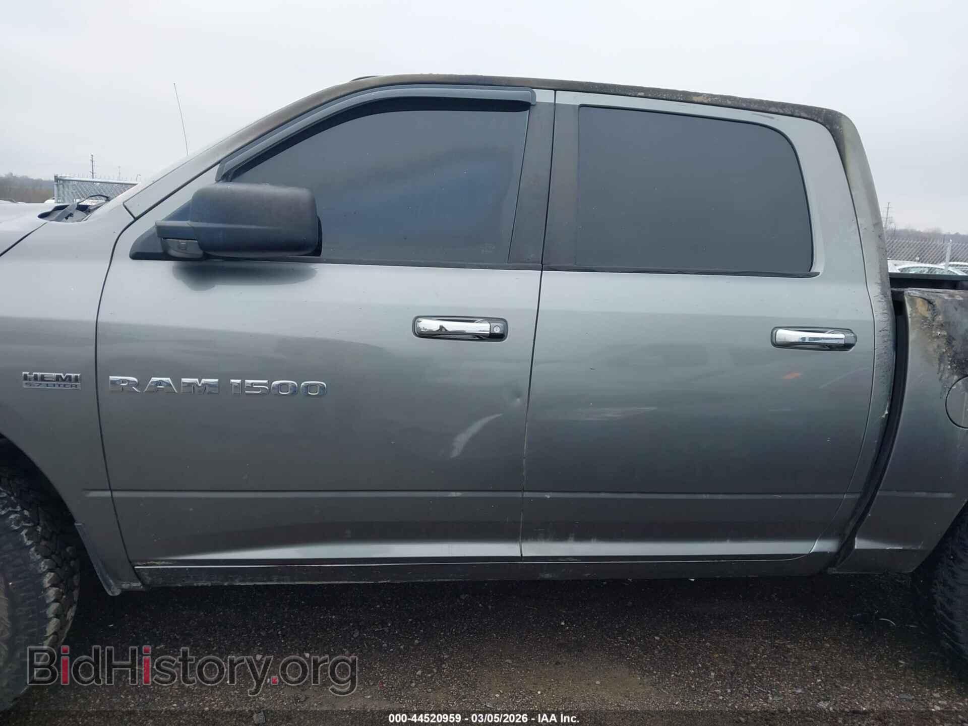 2012 RAM 1500 - VIN: 1C6RD7LT9CS320444 - Photo 14