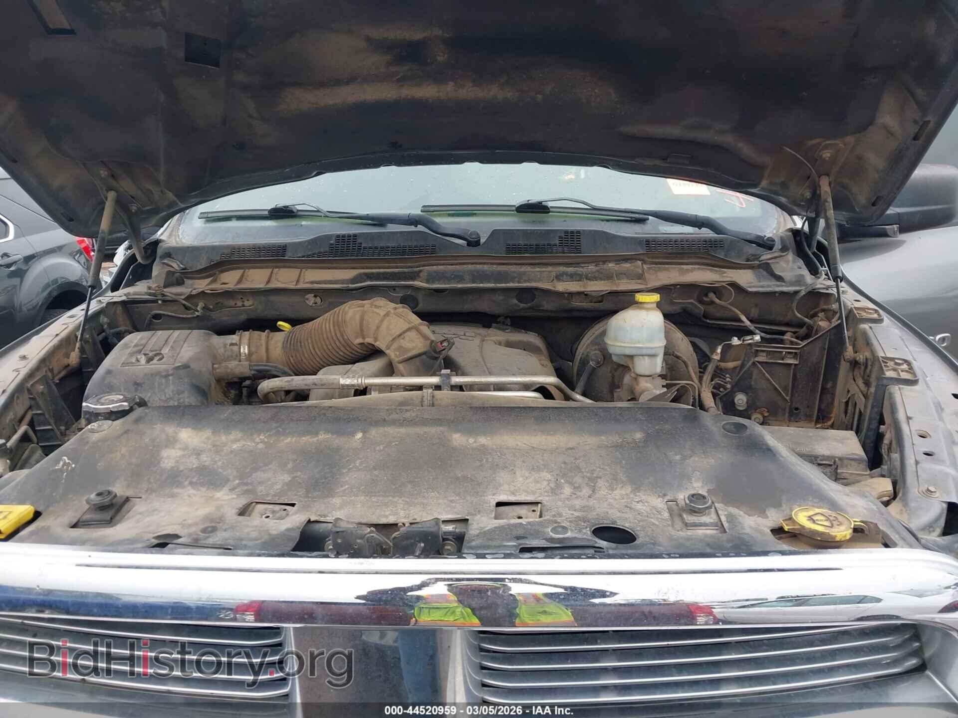 2012 RAM 1500 - VIN: 1C6RD7LT9CS320444 - Photo 10