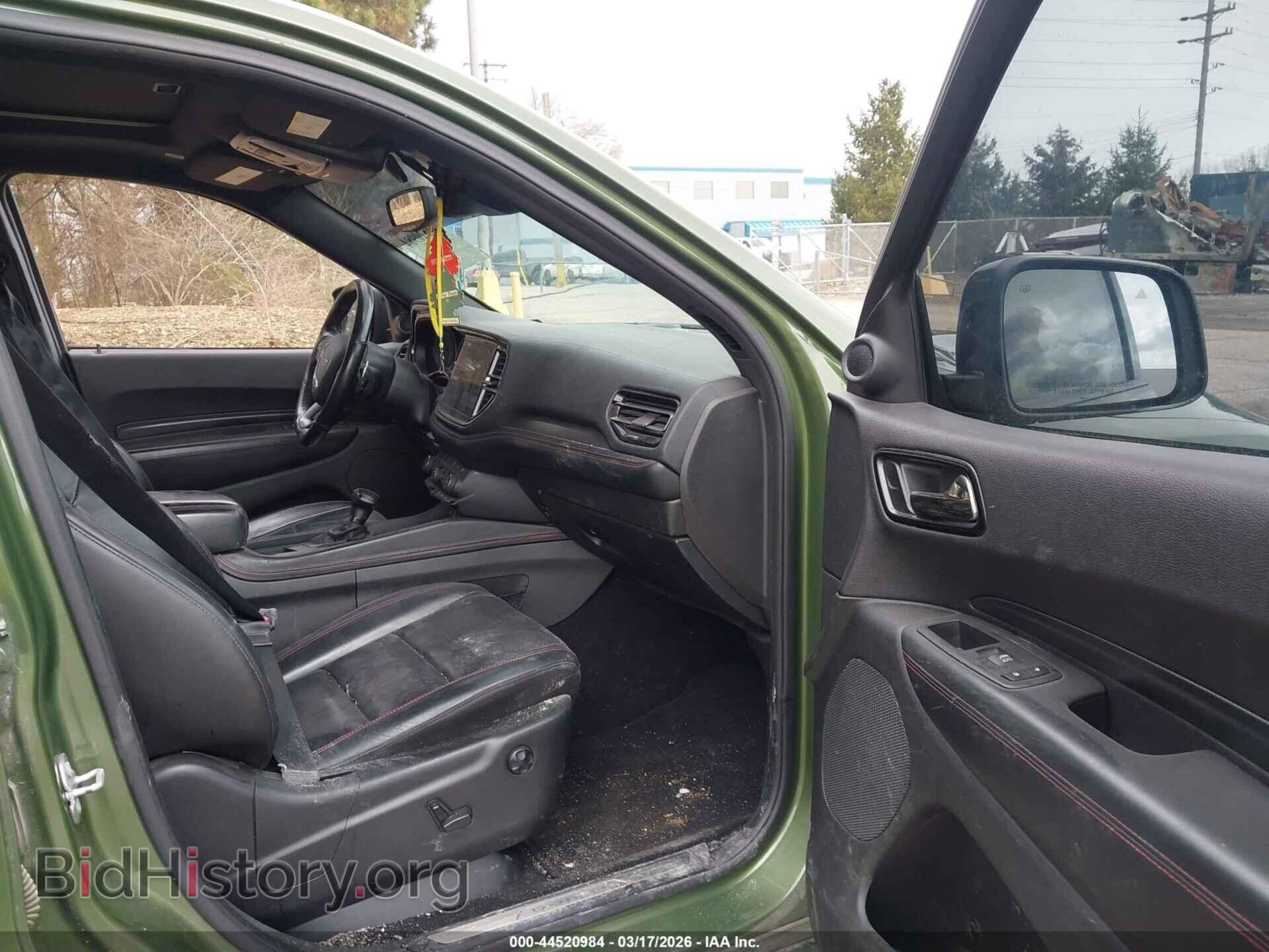2021 DODGE DURANGO - VIN: 1C4SDJCTXMC520929 - Фото 5