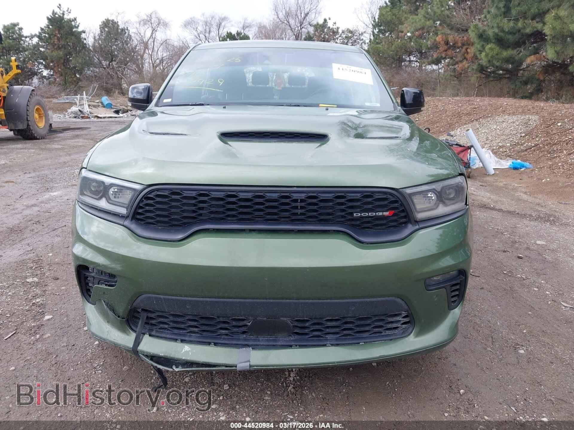 2021 DODGE DURANGO - VIN: 1C4SDJCTXMC520929 - Фото 6