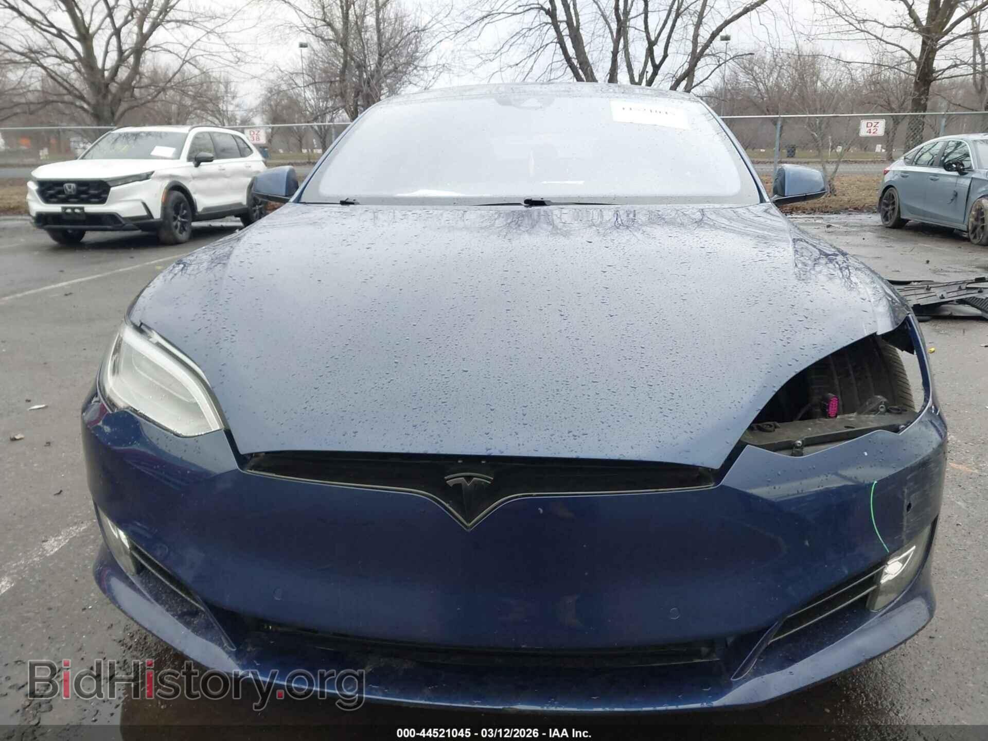 2016 TESLA MODEL S - VIN: 5YJSA1E2XGF138338 - Photo 12