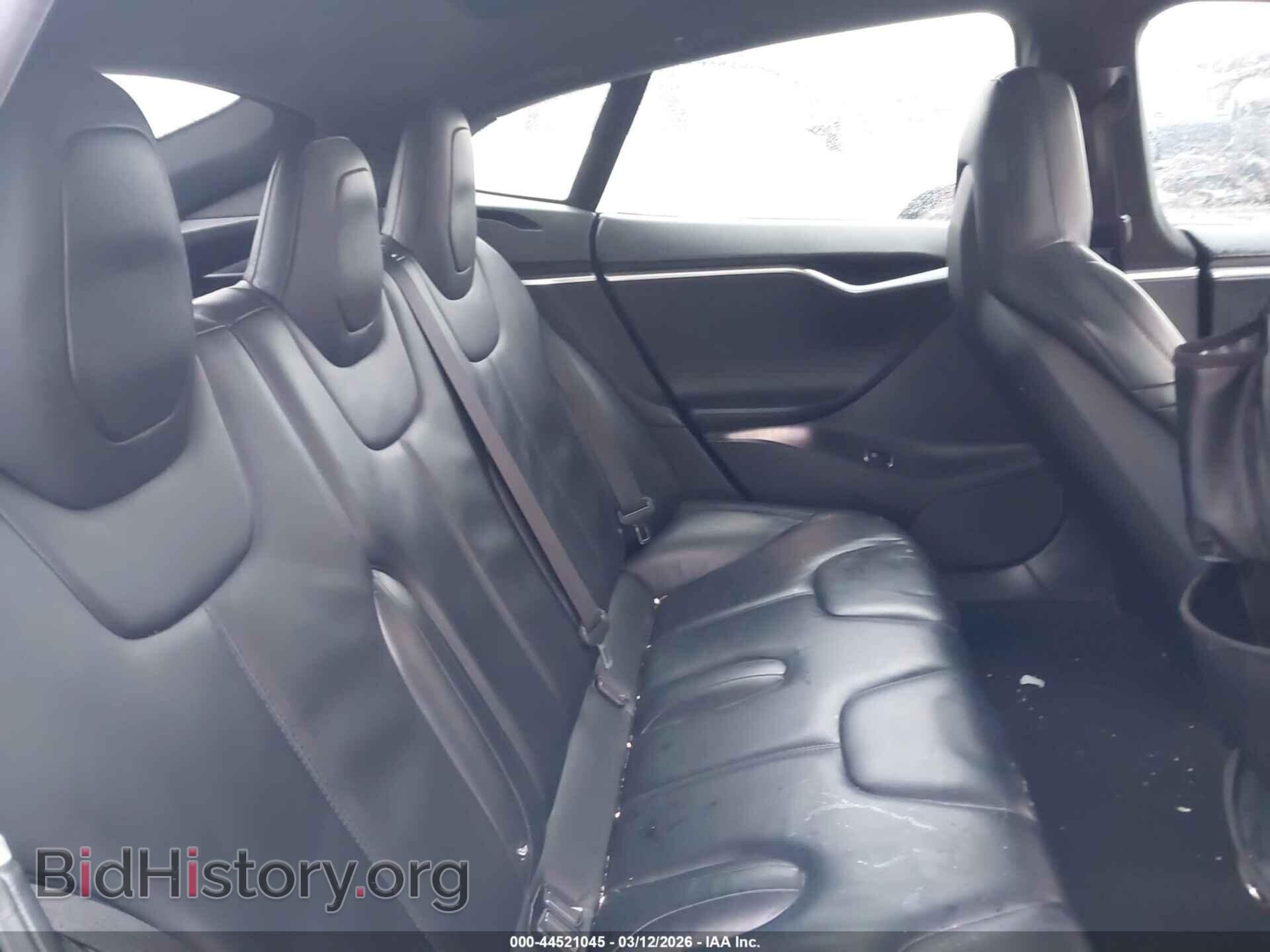 2016 TESLA MODEL S - VIN: 5YJSA1E2XGF138338 - Photo 8