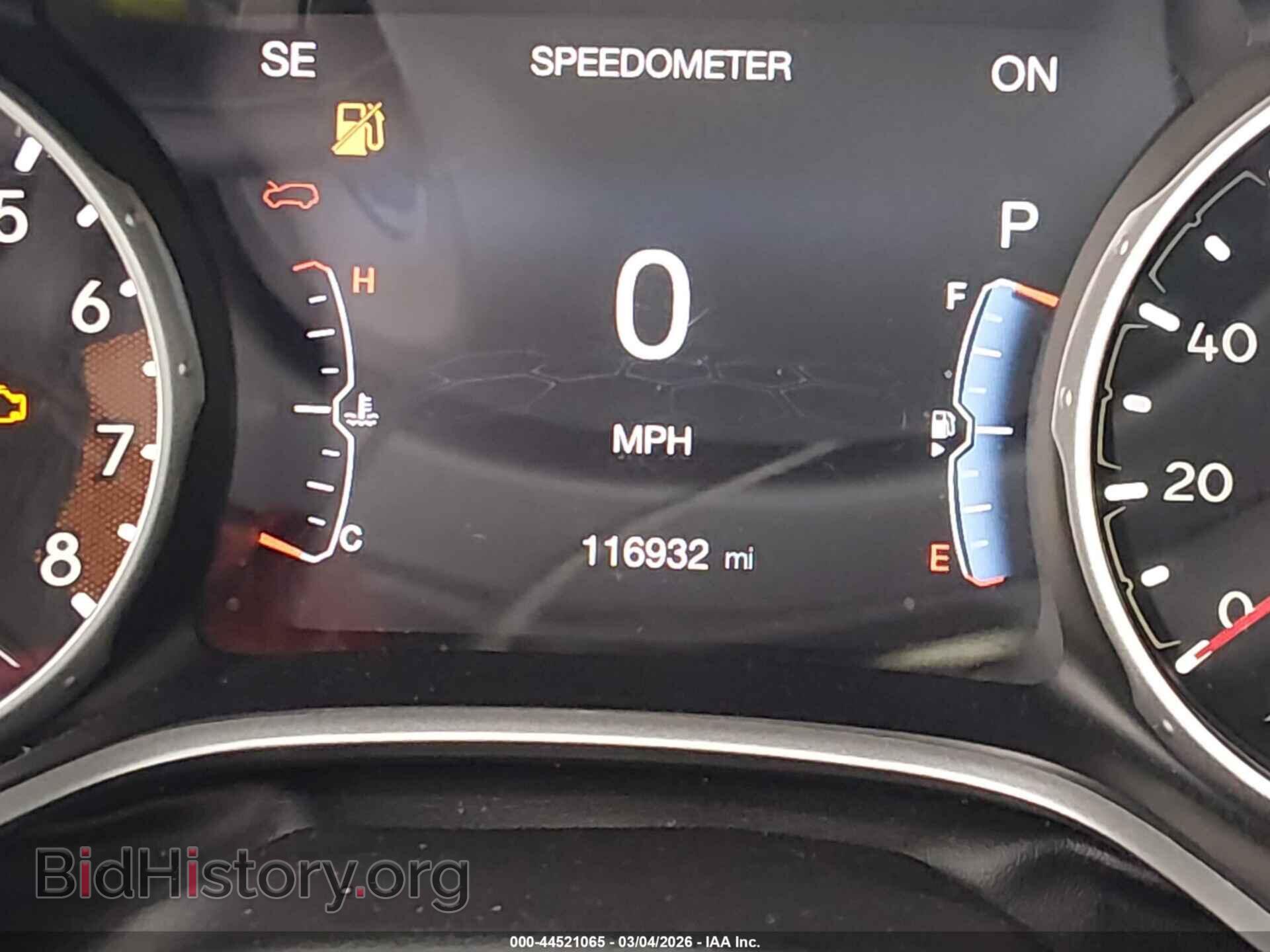 2021 JEEP COMPASS - VIN: 3C4NJDCB1MT549934 - Фото 15