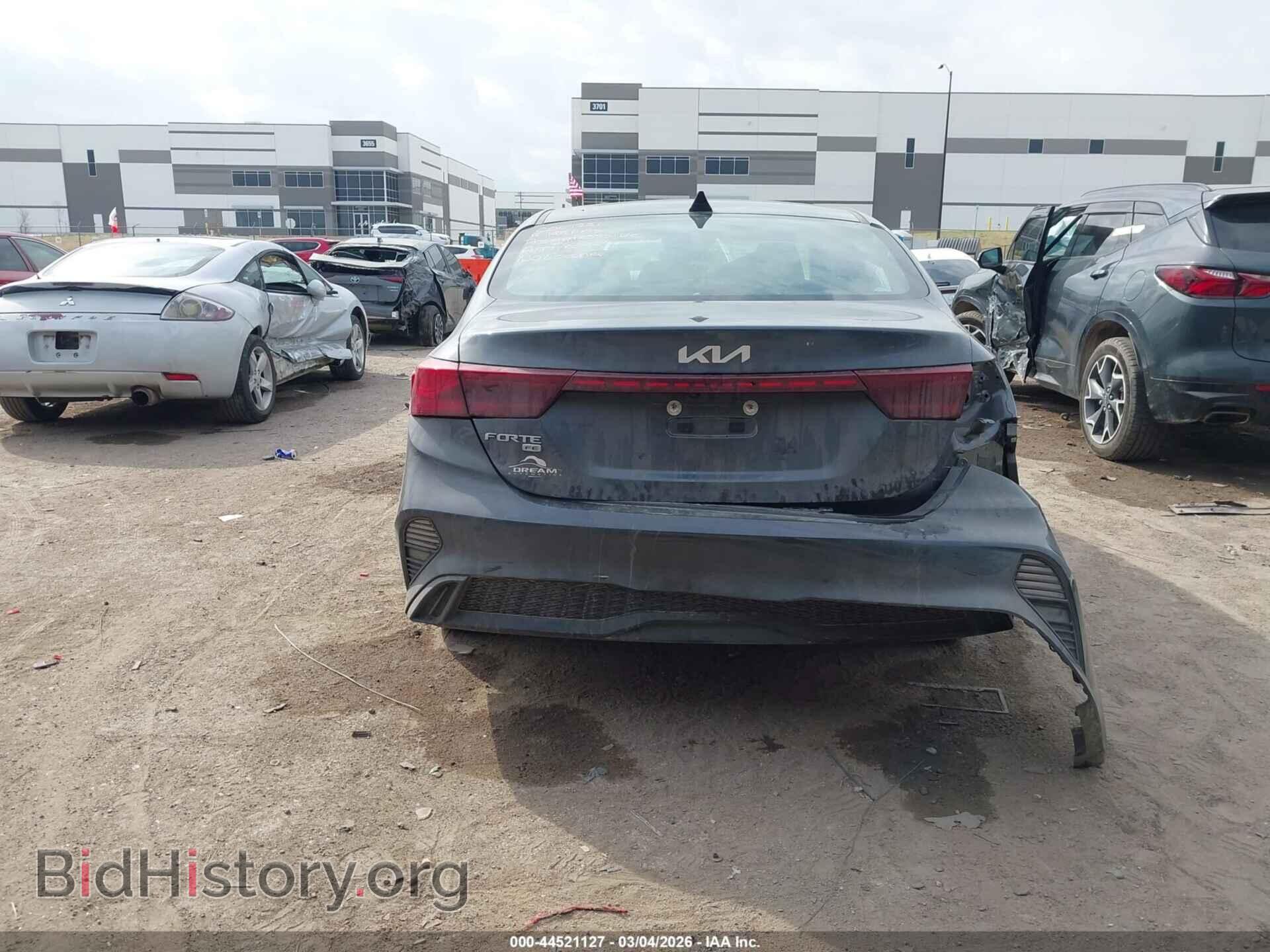 2024 KIA FORTE - VIN: 3KPF24AD4RE754469 - Фото 16