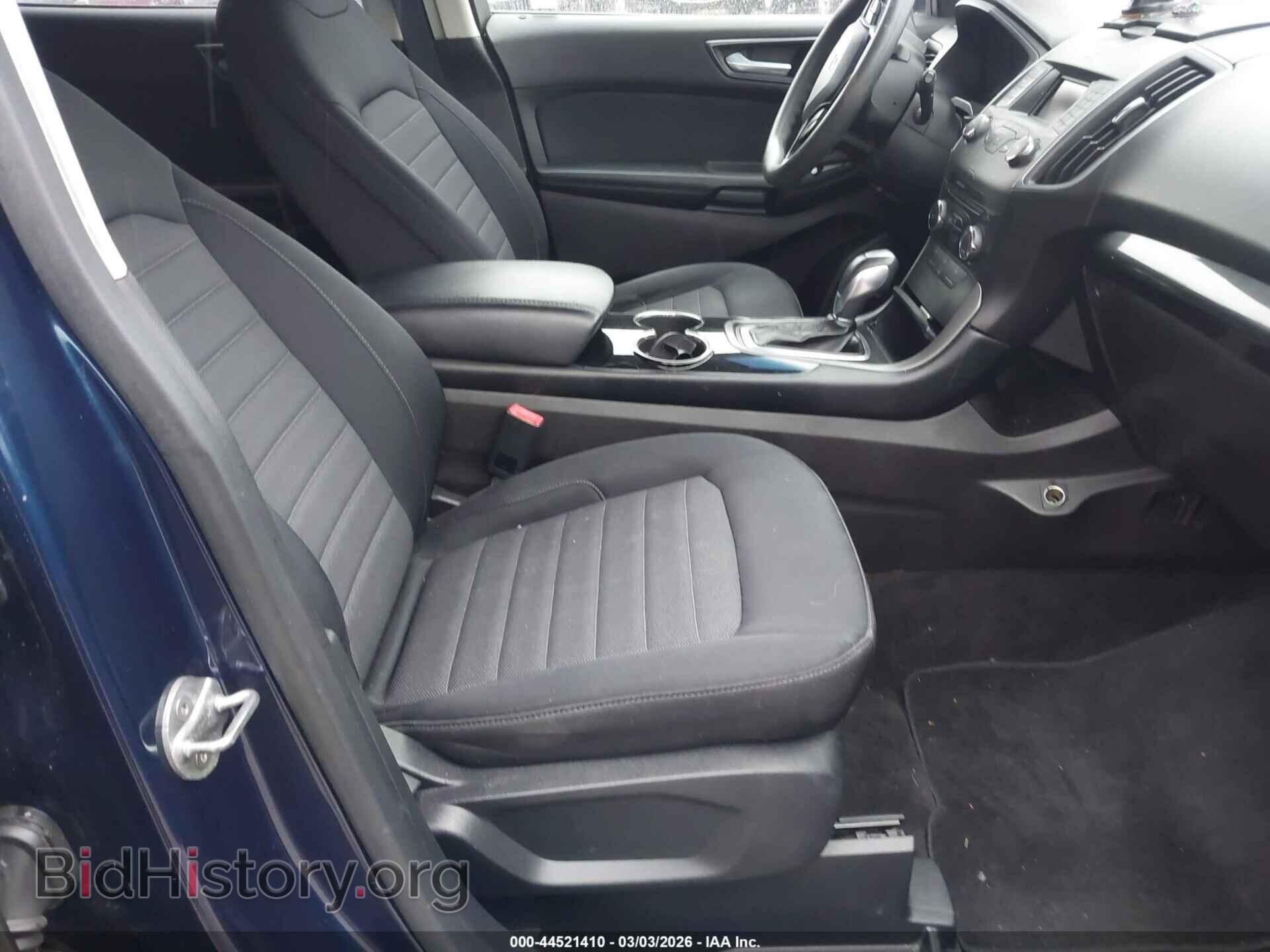 2017 FORD EDGE - VIN: 2FMPK4G97HBC58154 - Фото 5