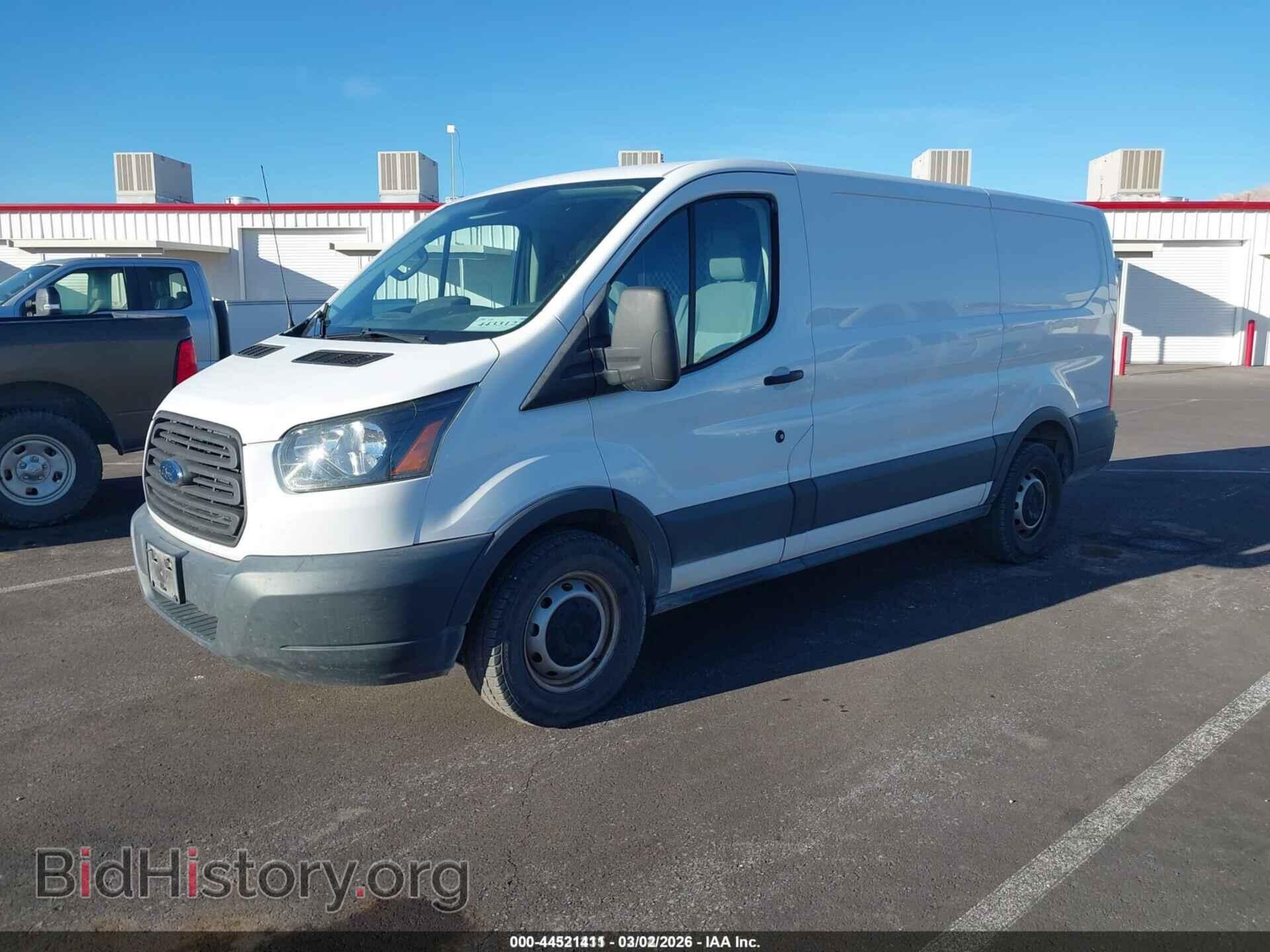 2015 FORD TRANSIT-150 - VIN: 1FTNE1YM5FKB30101 - Photo 2