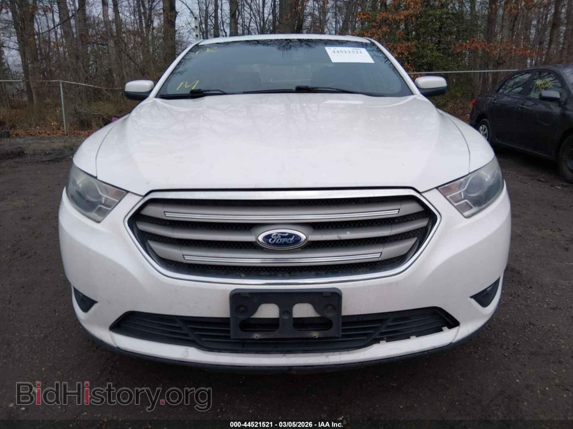 2015 FORD TAURUS - VIN: 1FAHP2E82FG145586 - Фото 6