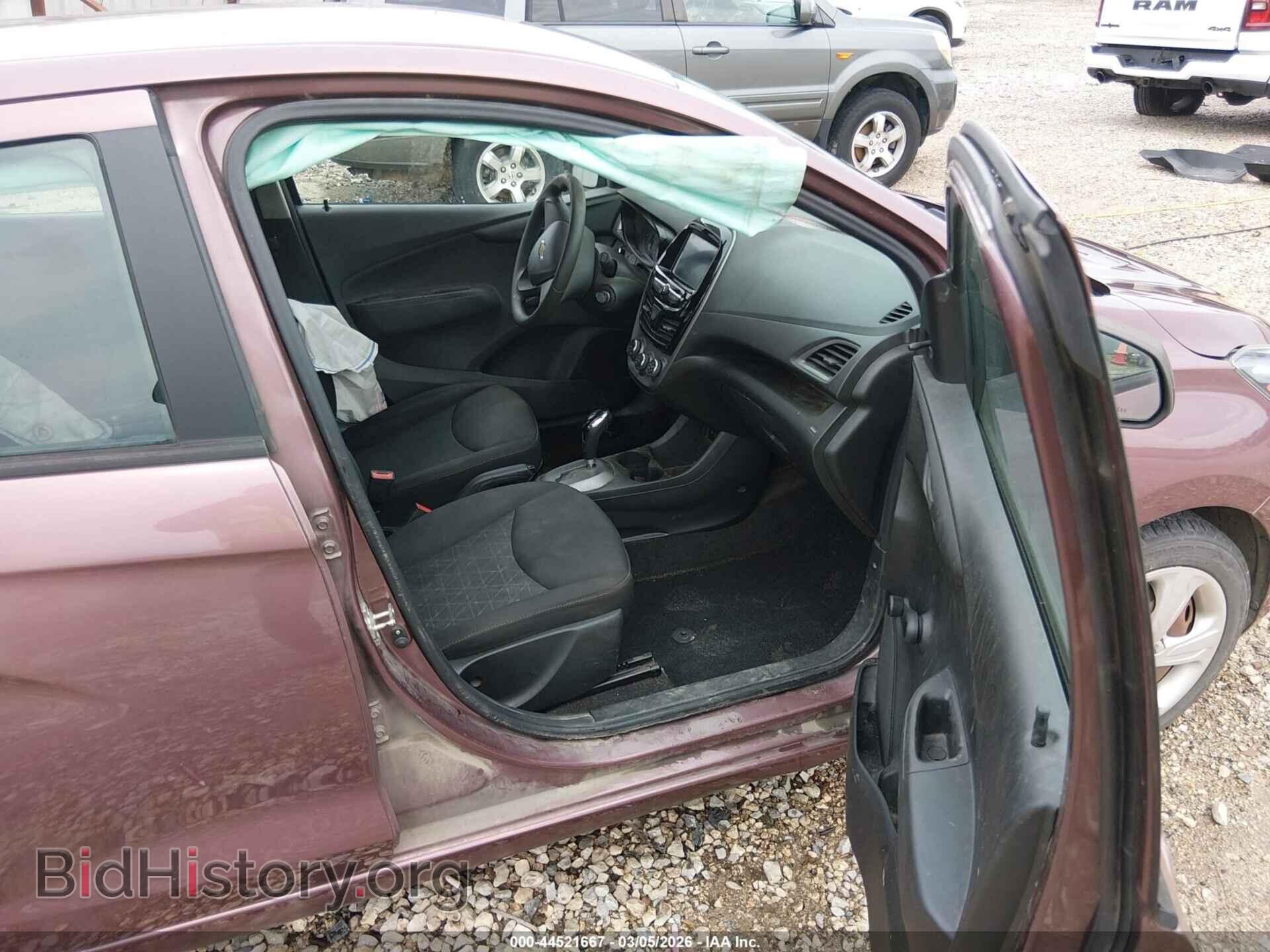 2019 CHEVROLET SPARK - VIN: KL8CB6SA5KC706441 - Фото 5